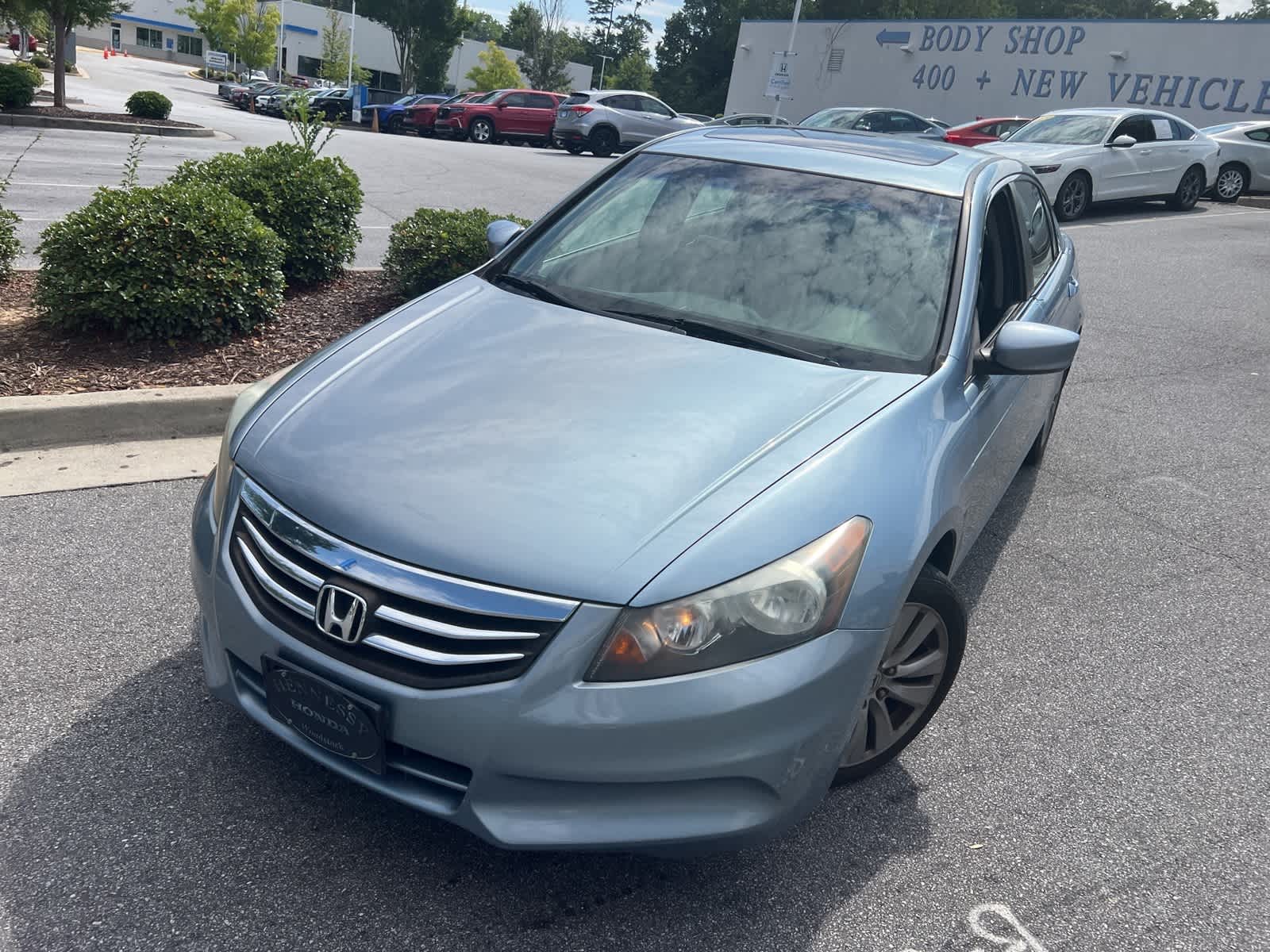 Thumbnail: 2011 Honda Accord - 3