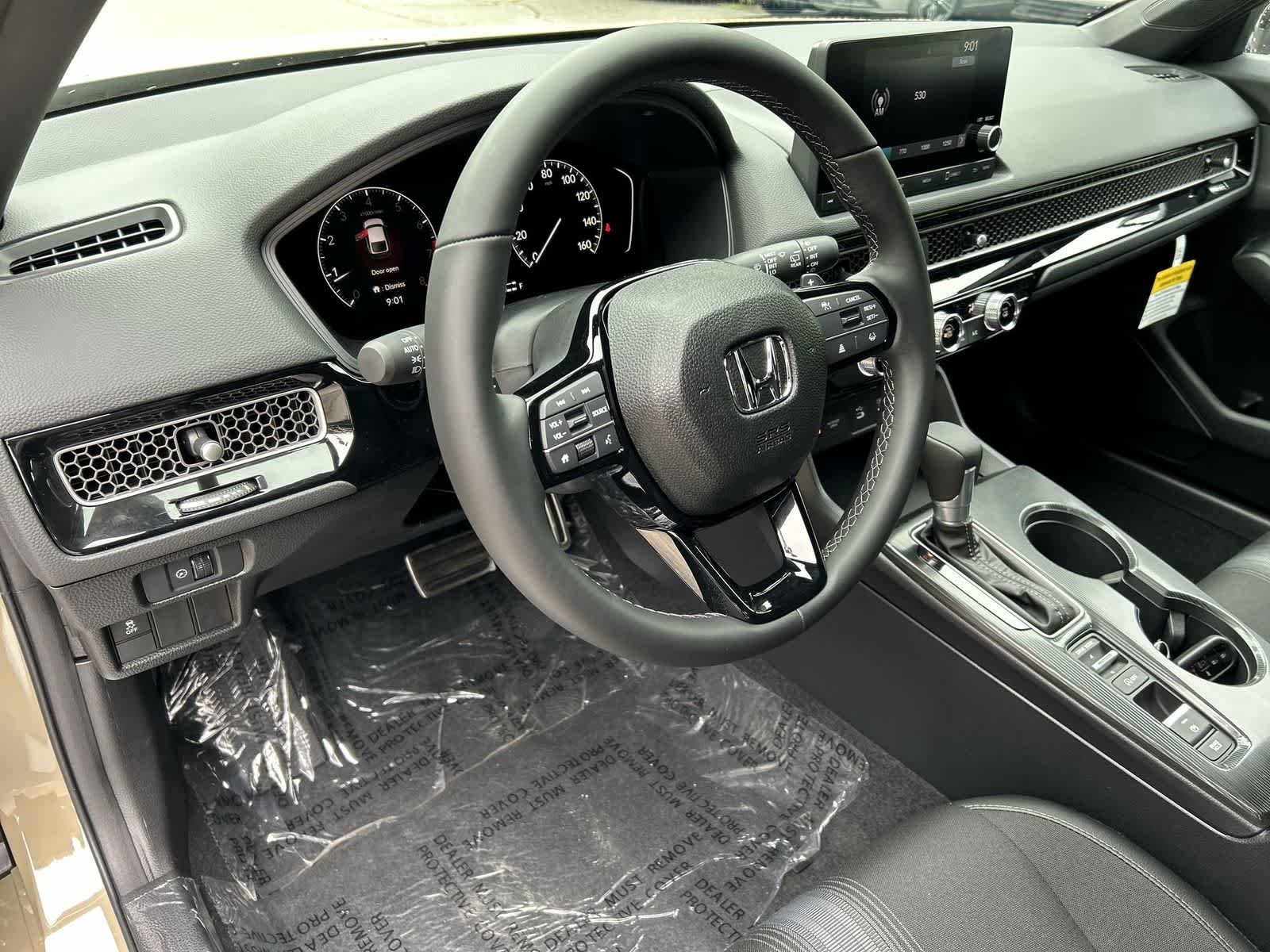 Thumbnail: 2026 Honda Civic - 13