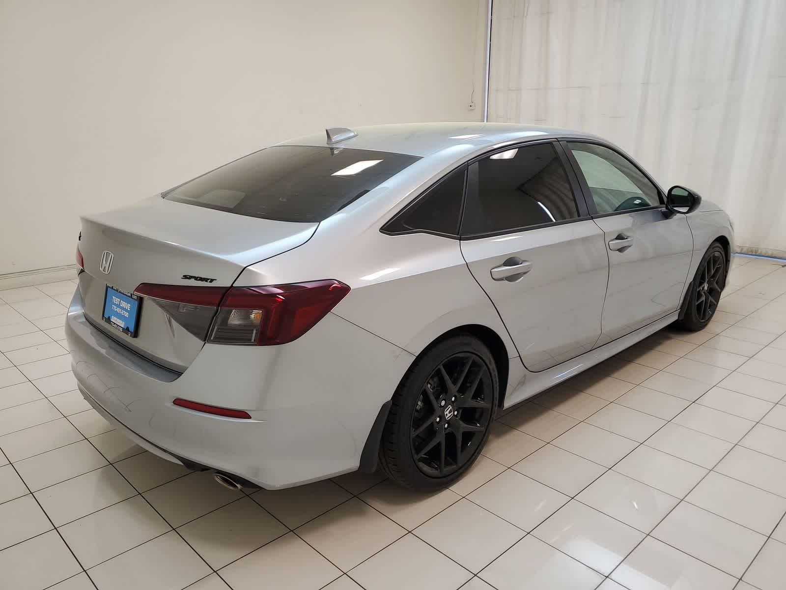 Thumbnail: 2026 Honda Civic - 26