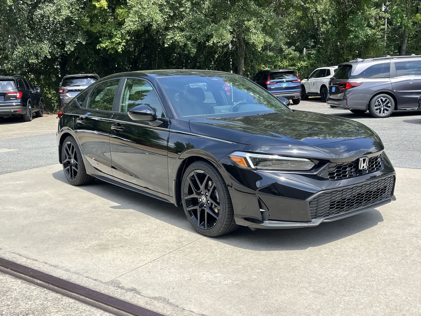 Thumbnail: 2026 Honda Civic - 5