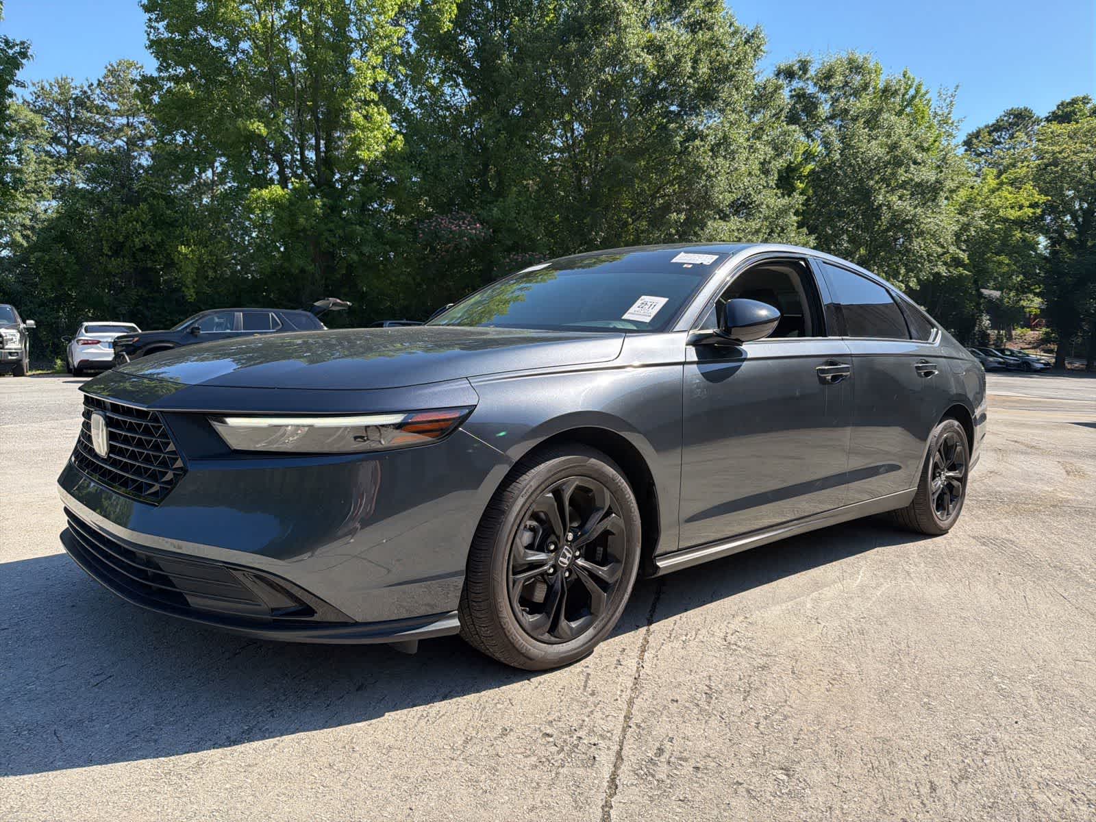 Thumbnail: 2025 Honda Accord - 1