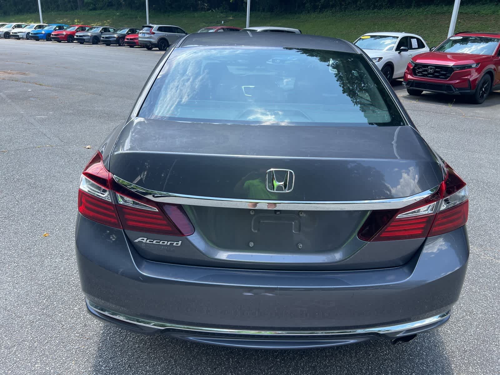 Thumbnail: 2016 Honda Accord - 9