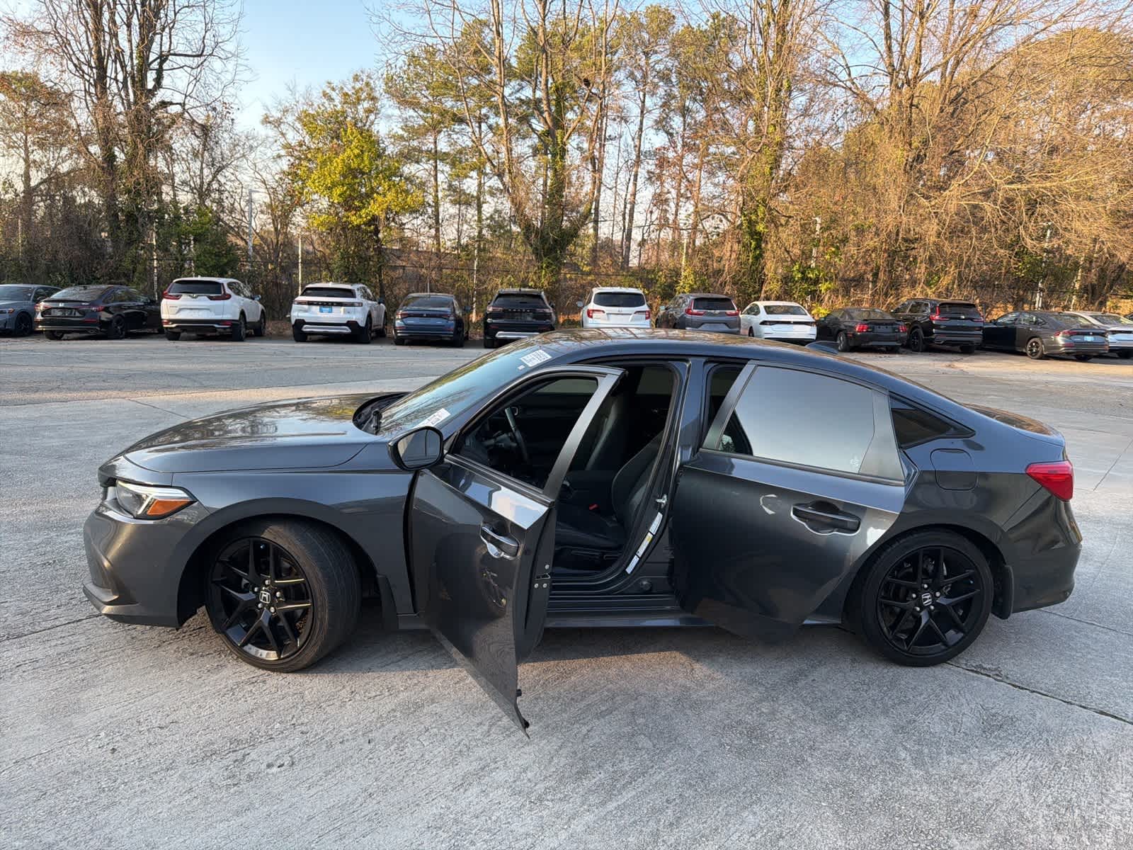 Thumbnail: 2024 Honda Civic - 17