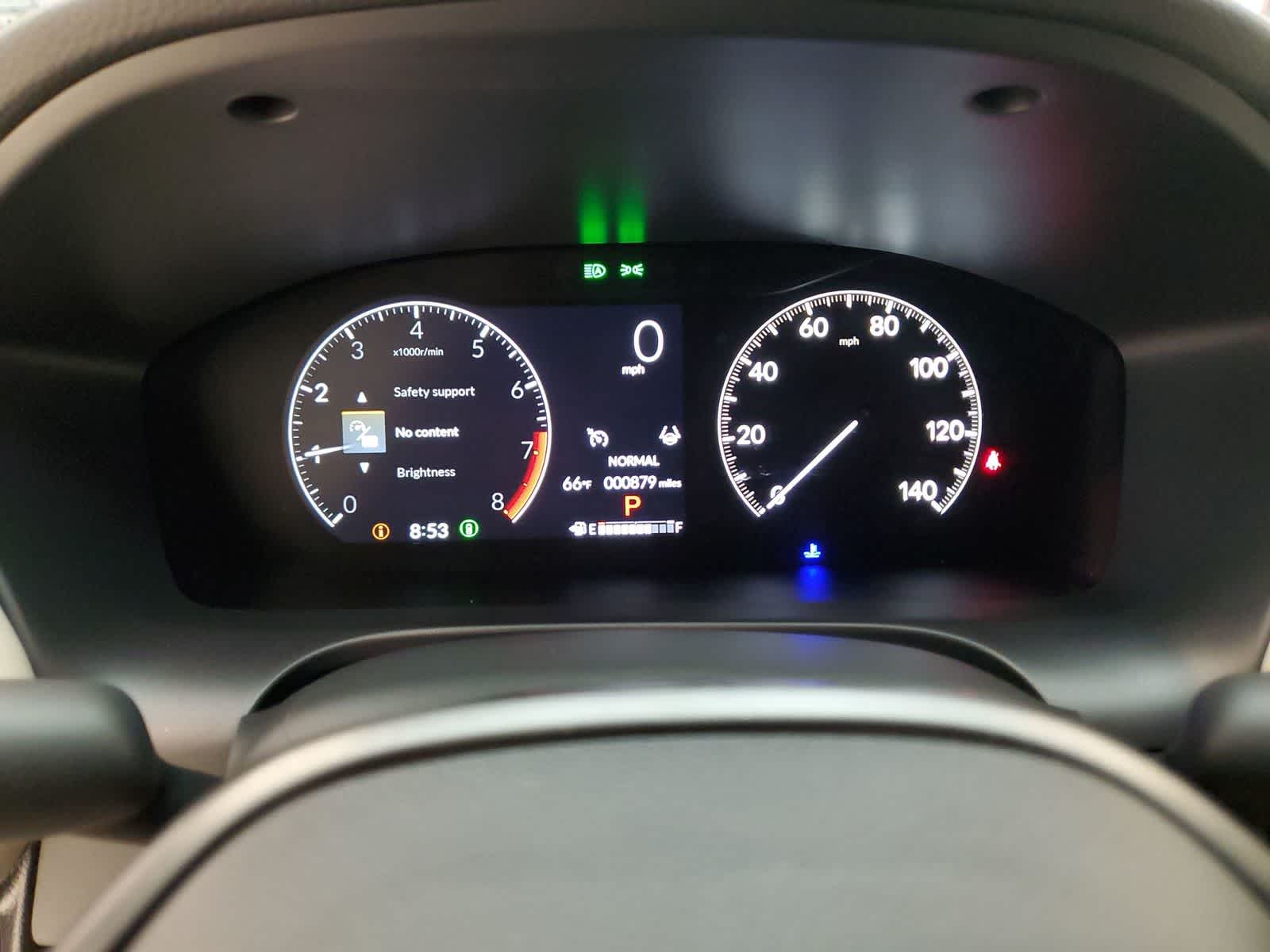 Thumbnail: 2026 Honda HR-V - 12