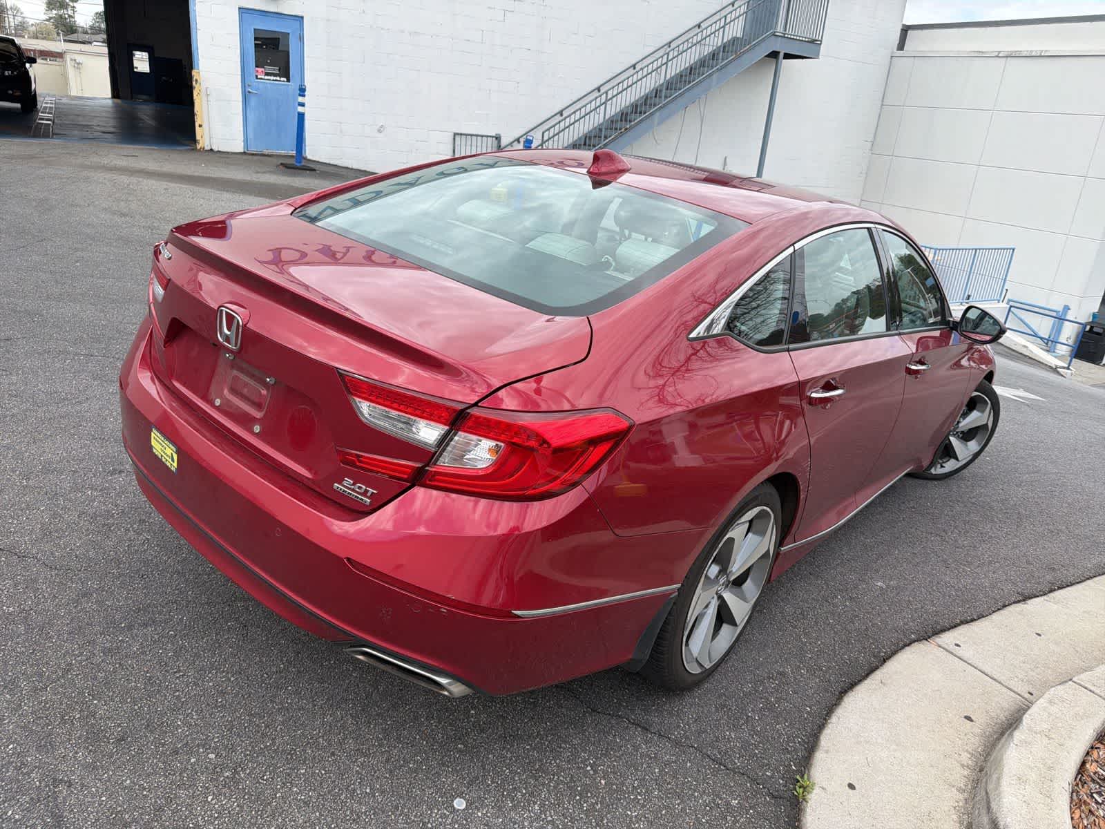 Thumbnail: 2019 Honda Accord - 10