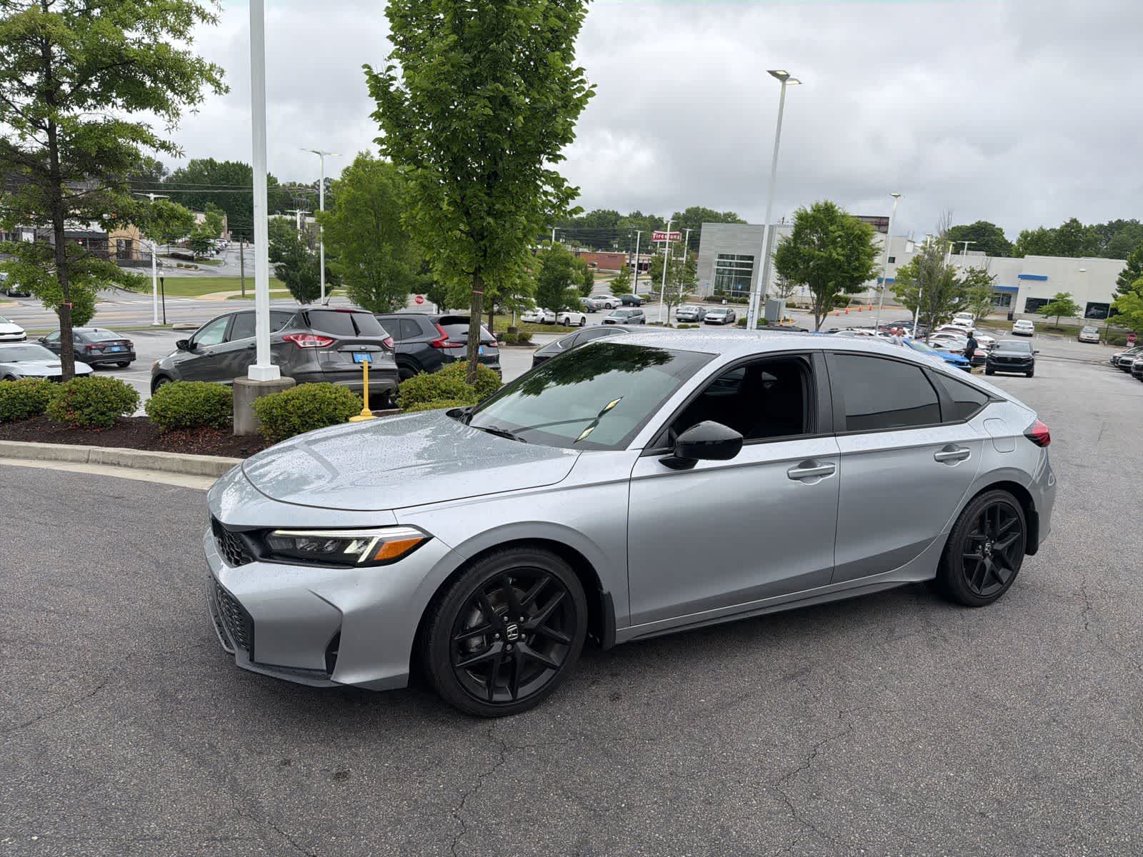 Thumbnail: 2025 Honda Civic - 6