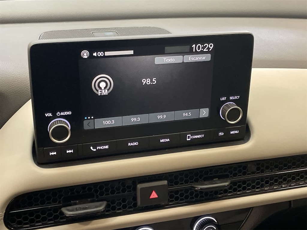 Certified 2023 Honda HR-V LX 2WD SUV