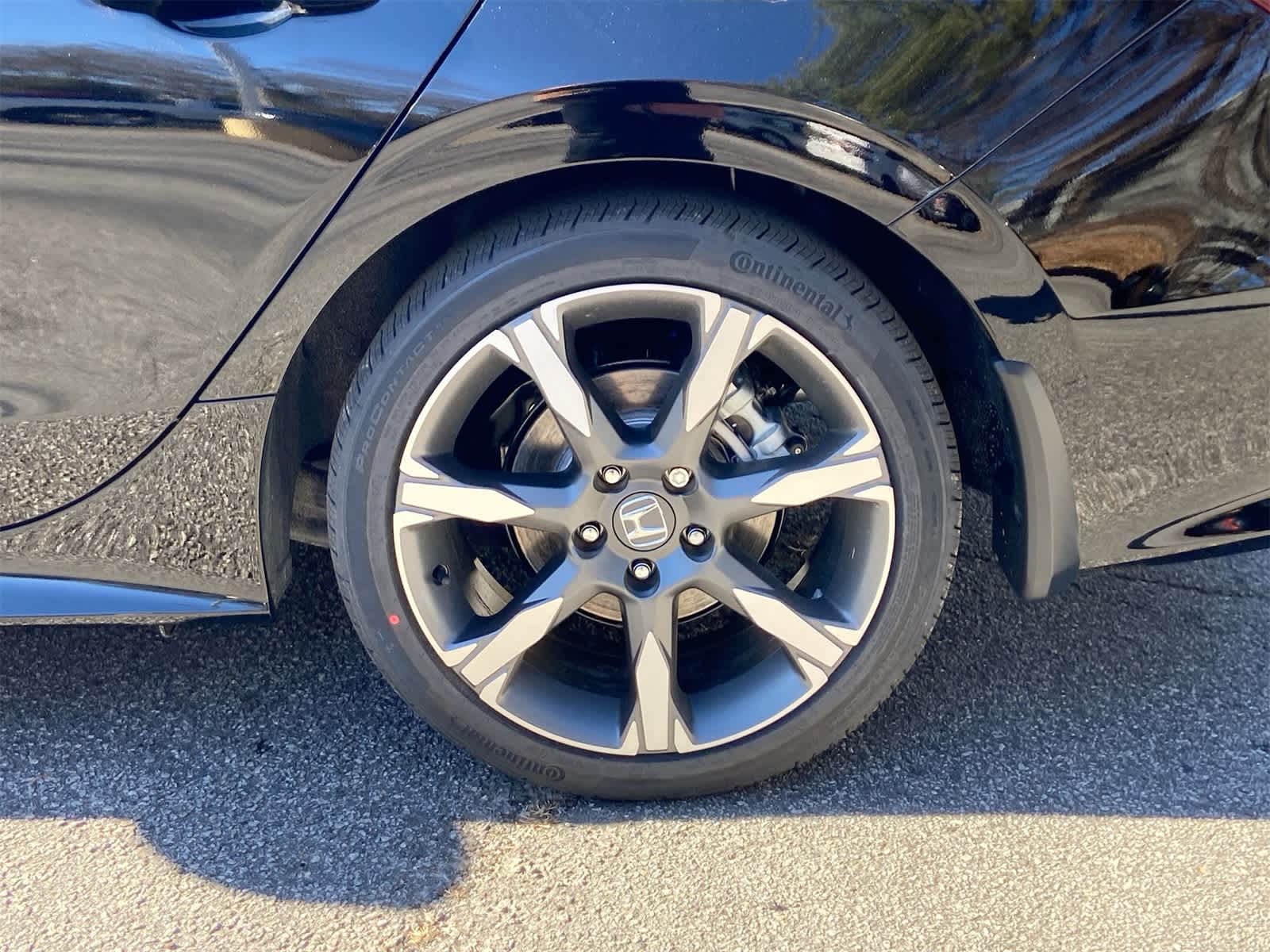 2025 Honda Civic Sport Touring 7