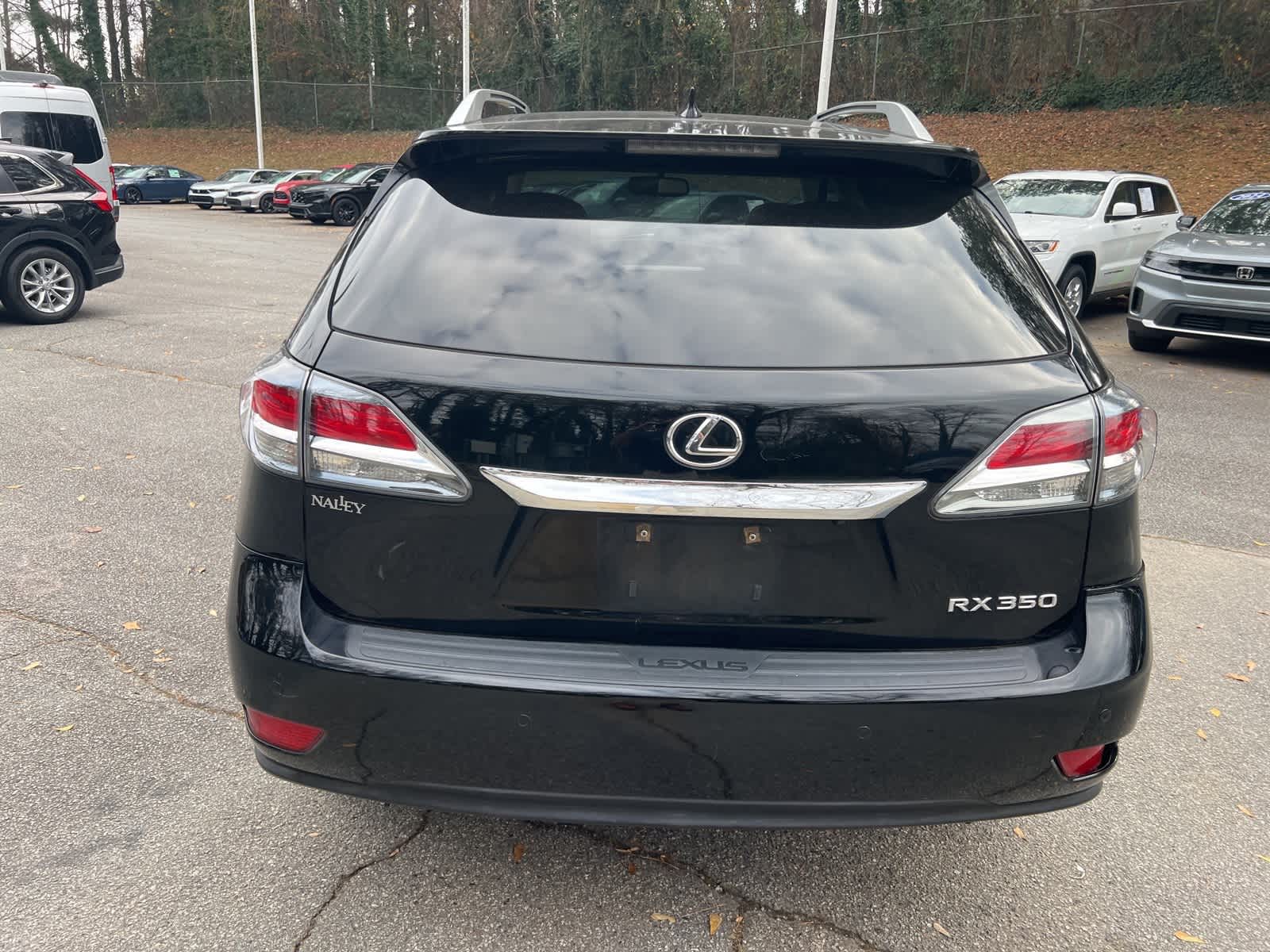 Thumbnail: 2015 Lexus RX - 9