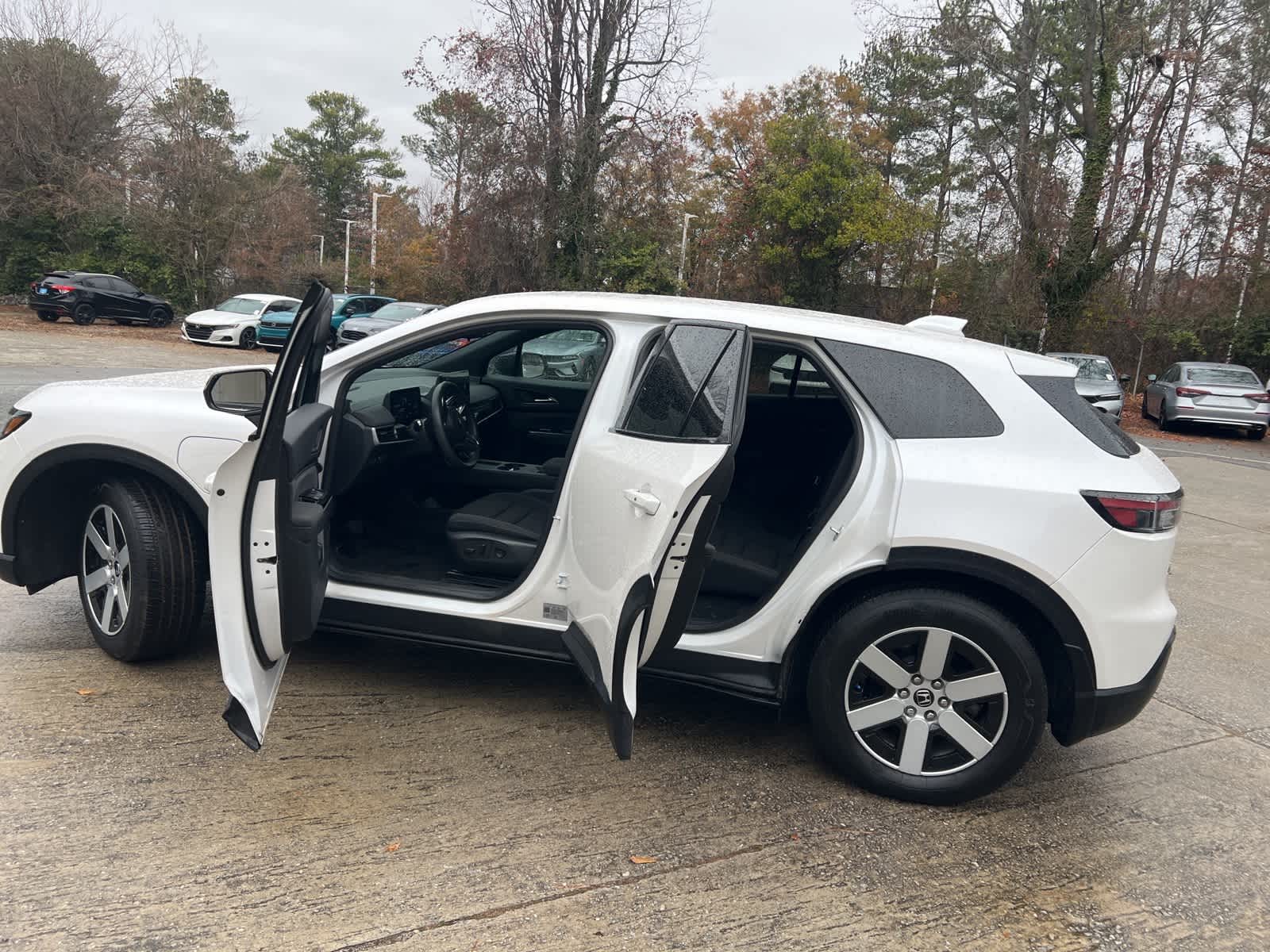 Thumbnail: 2024 Honda Prologue - 18