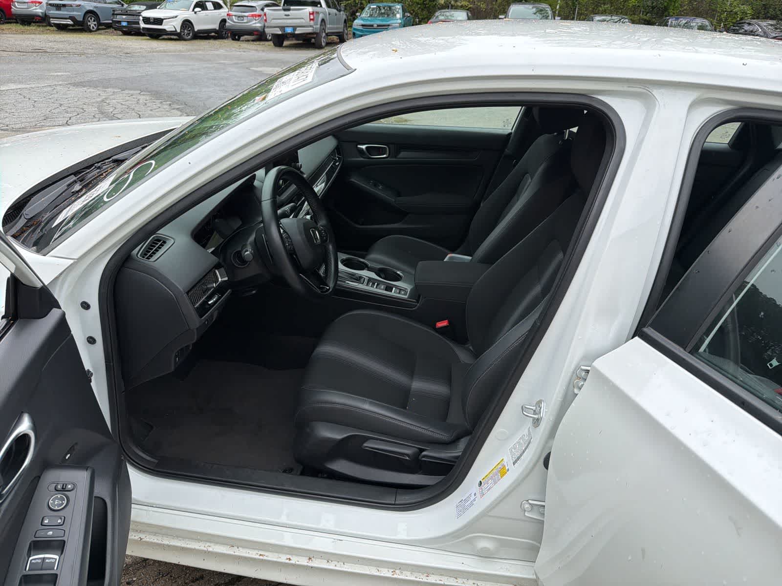 Thumbnail: 2023 Honda Civic - 16