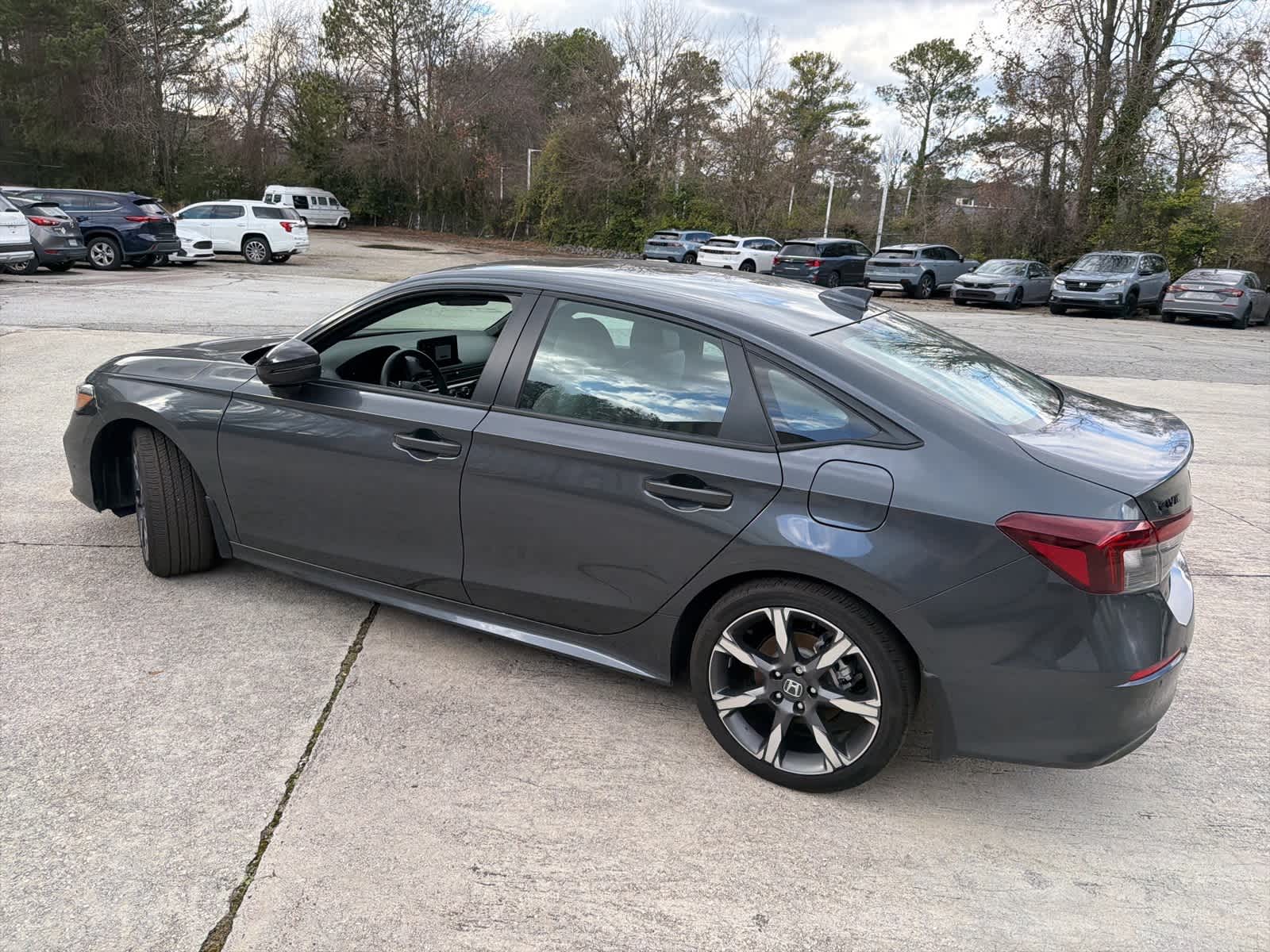 Thumbnail: 2026 Honda Civic - 7