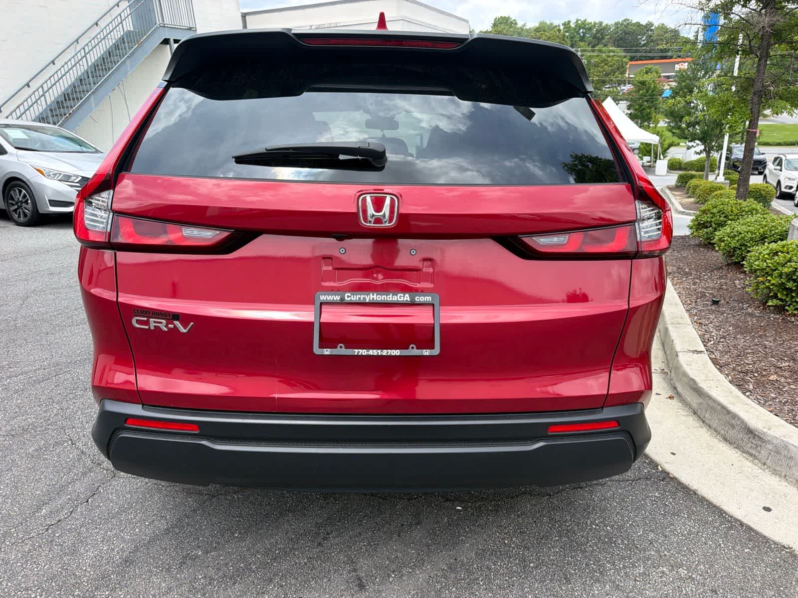 Thumbnail: 2025 Honda CR-V - 10