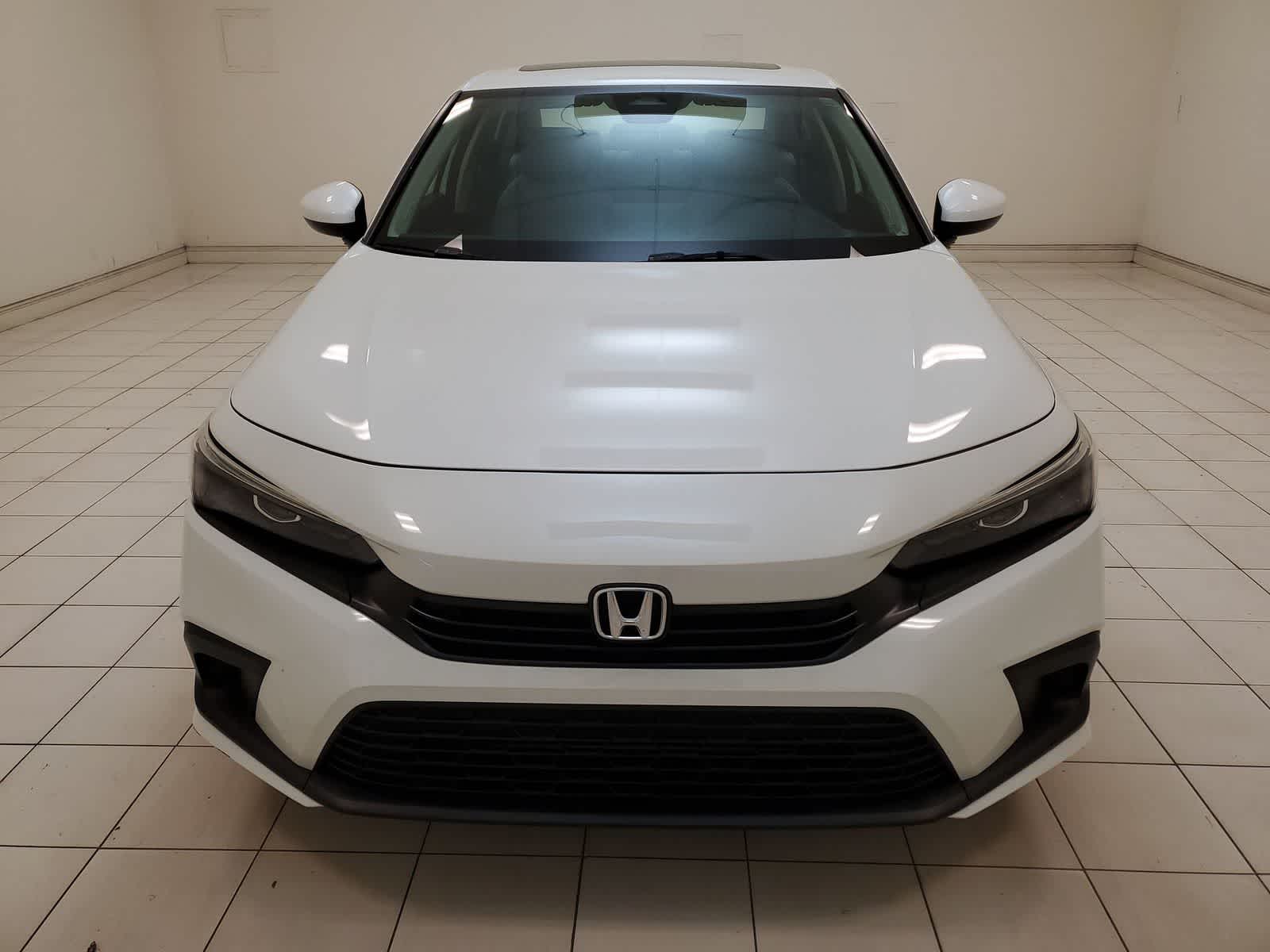 Thumbnail: 2024 Honda Civic - 24