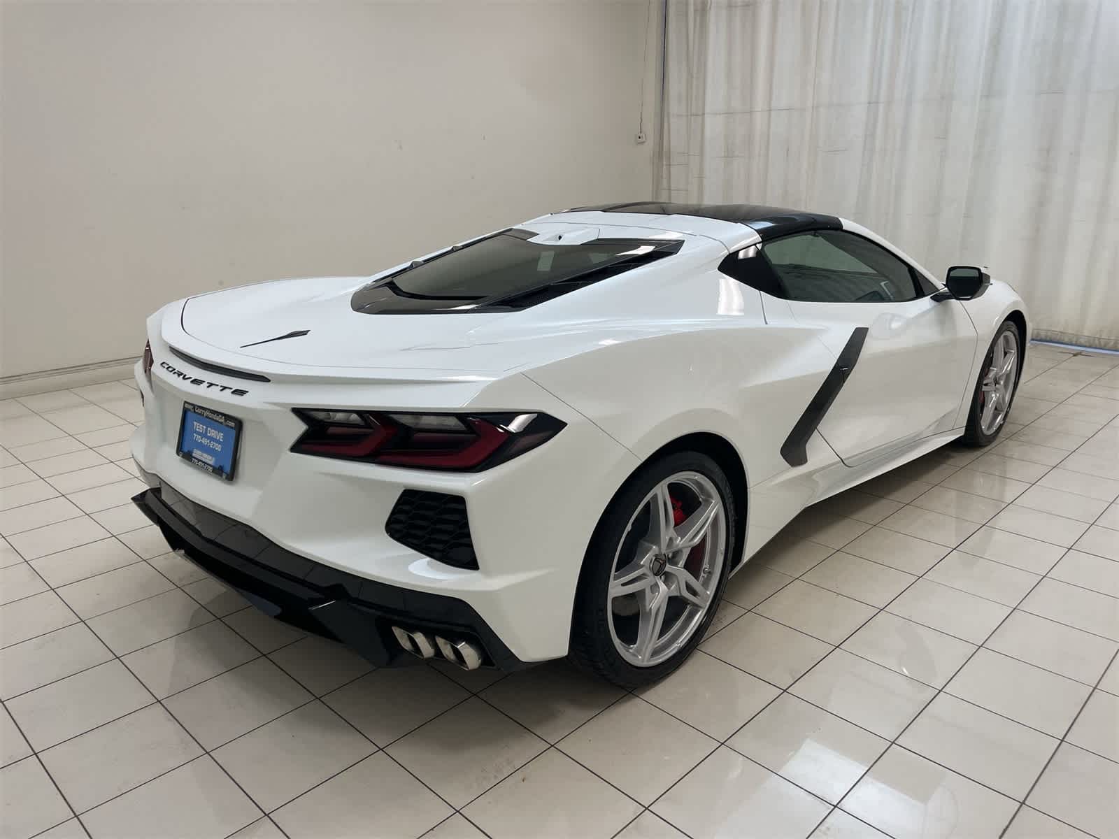 Thumbnail: 2022 Chevrolet Corvette - 27