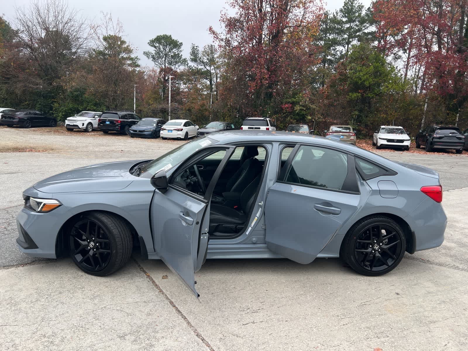 Thumbnail: 2024 Honda Civic - 17