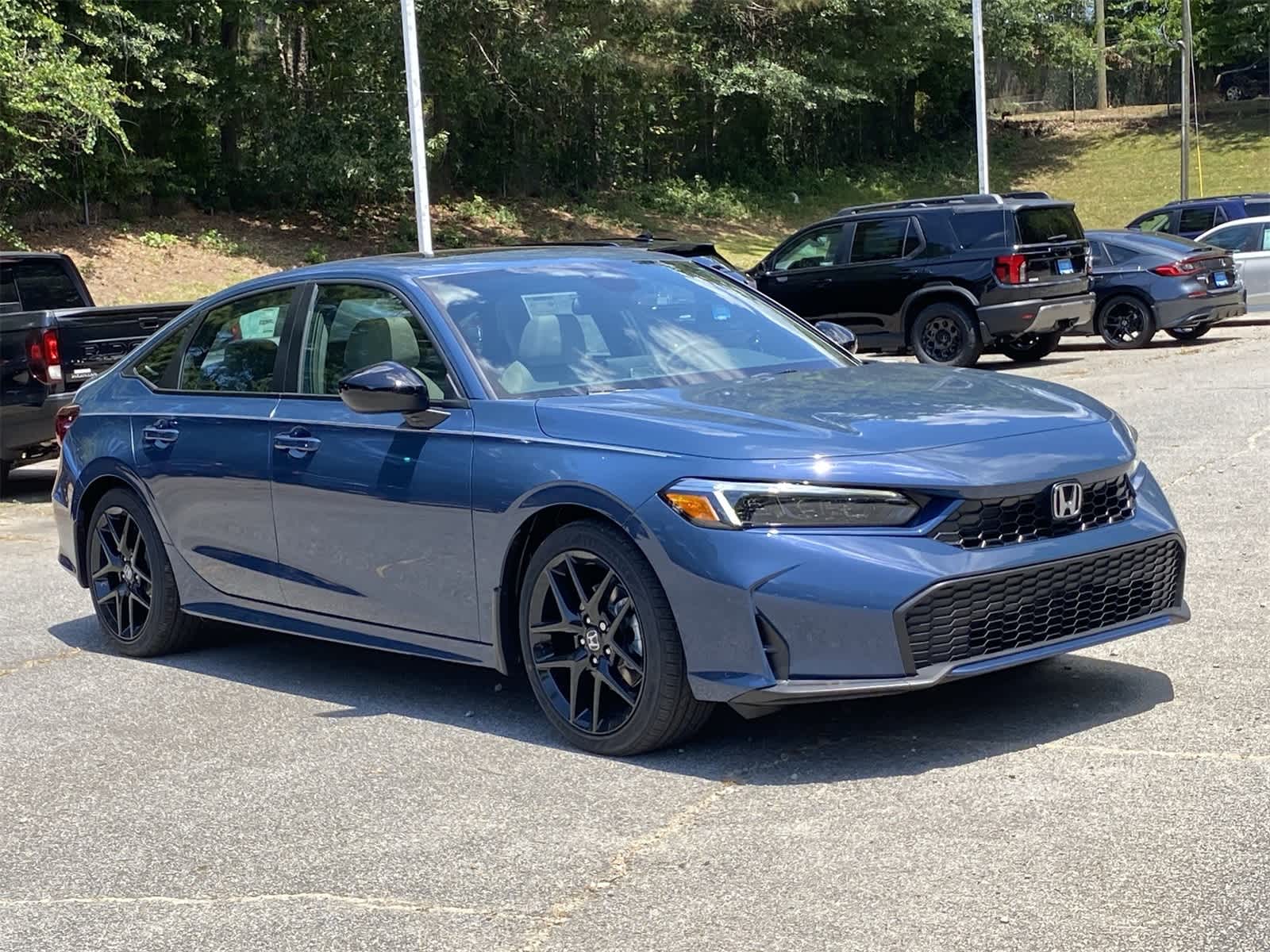 Thumbnail: 2026 Honda Civic - 5