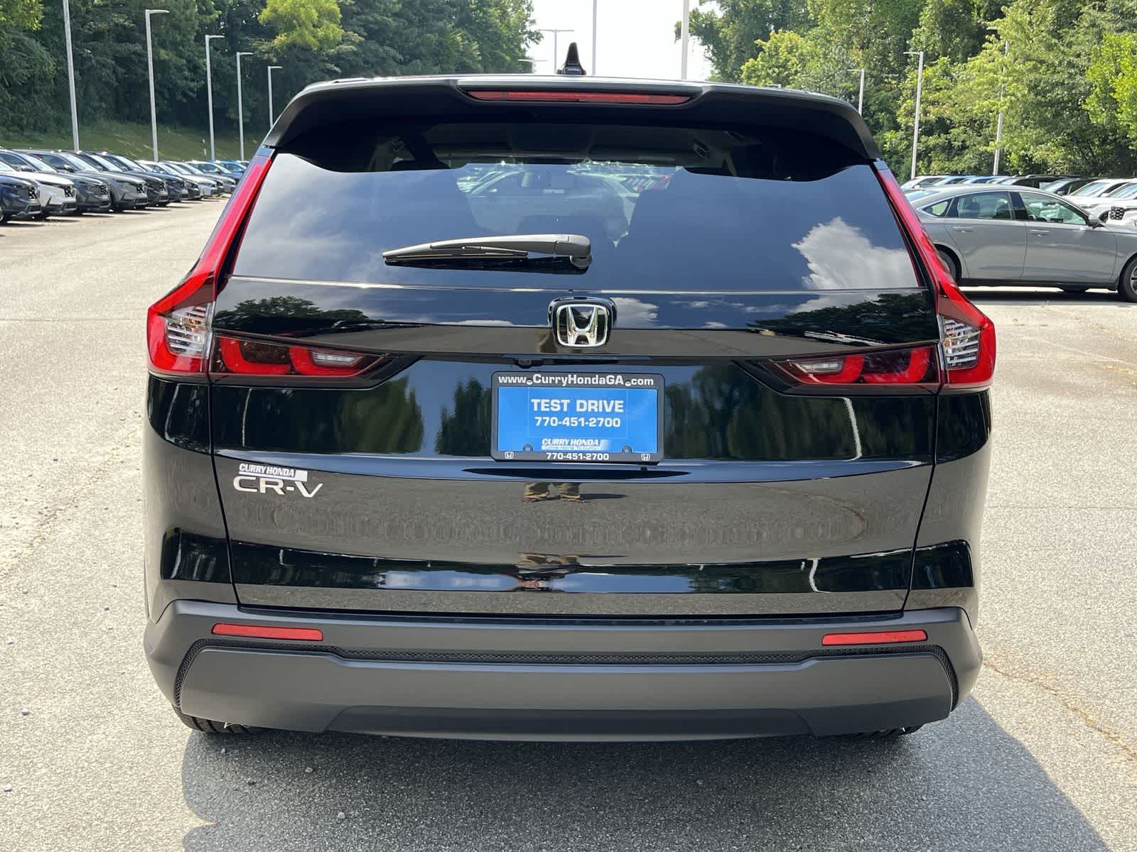 Thumbnail: 2026 Honda CR-V - 3