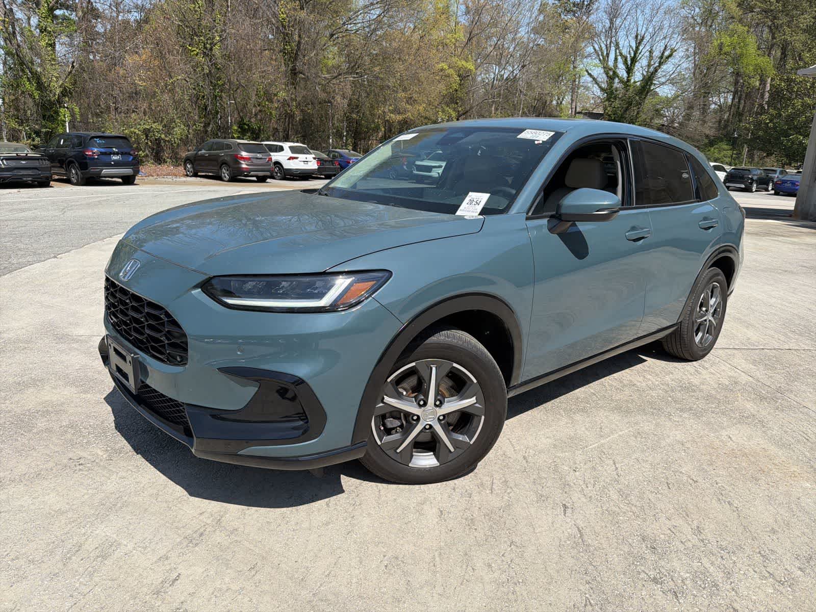 Thumbnail: 2025 Honda HR-V - 6