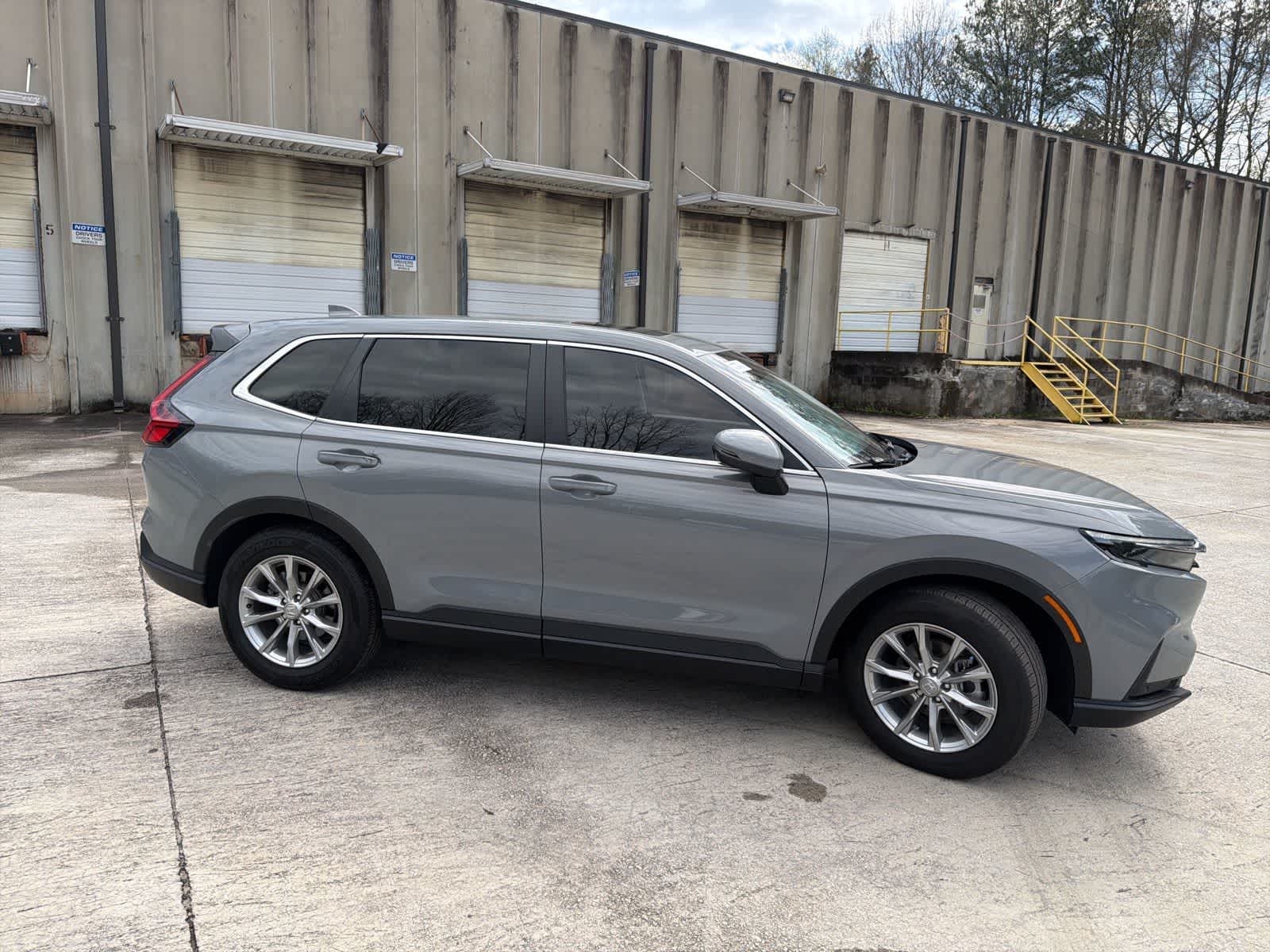 Thumbnail: 2025 Honda CR-V - 11