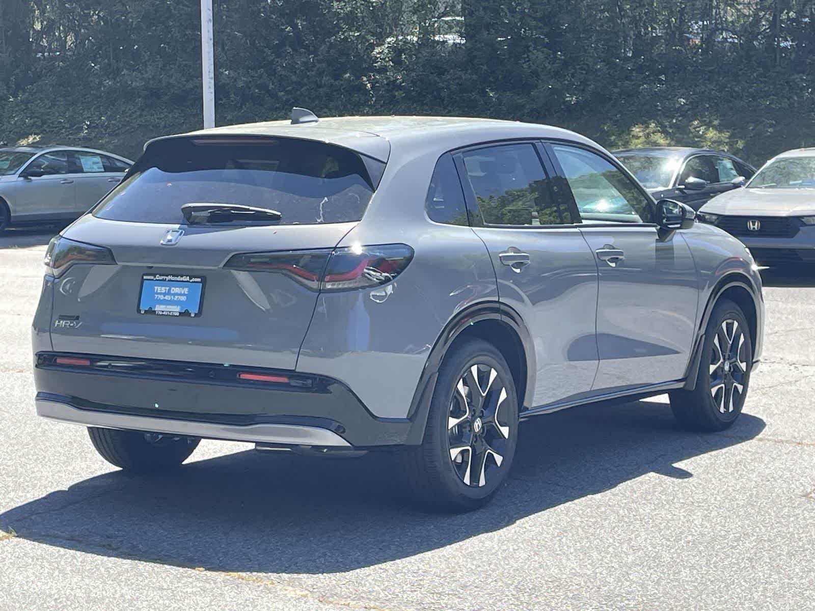 Thumbnail: 2026 Honda HR-V - 4