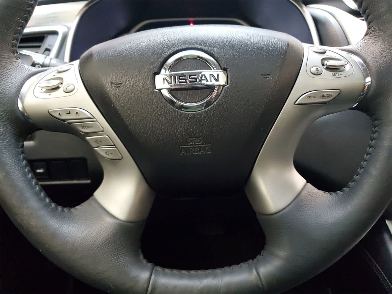 Thumbnail: 2018 Nissan Murano - 12