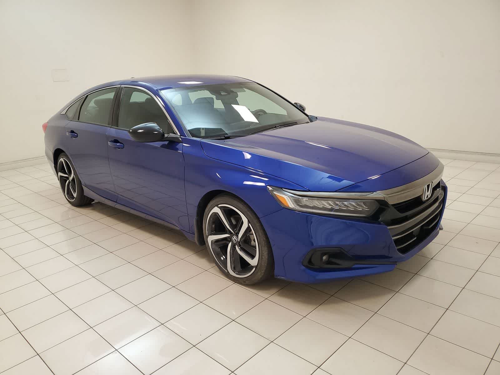 Thumbnail: 2021 Honda Accord - 23