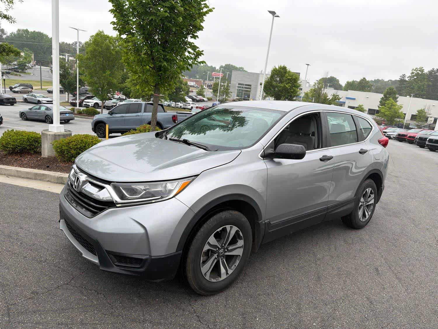Thumbnail: 2019 Honda CR-V - 4