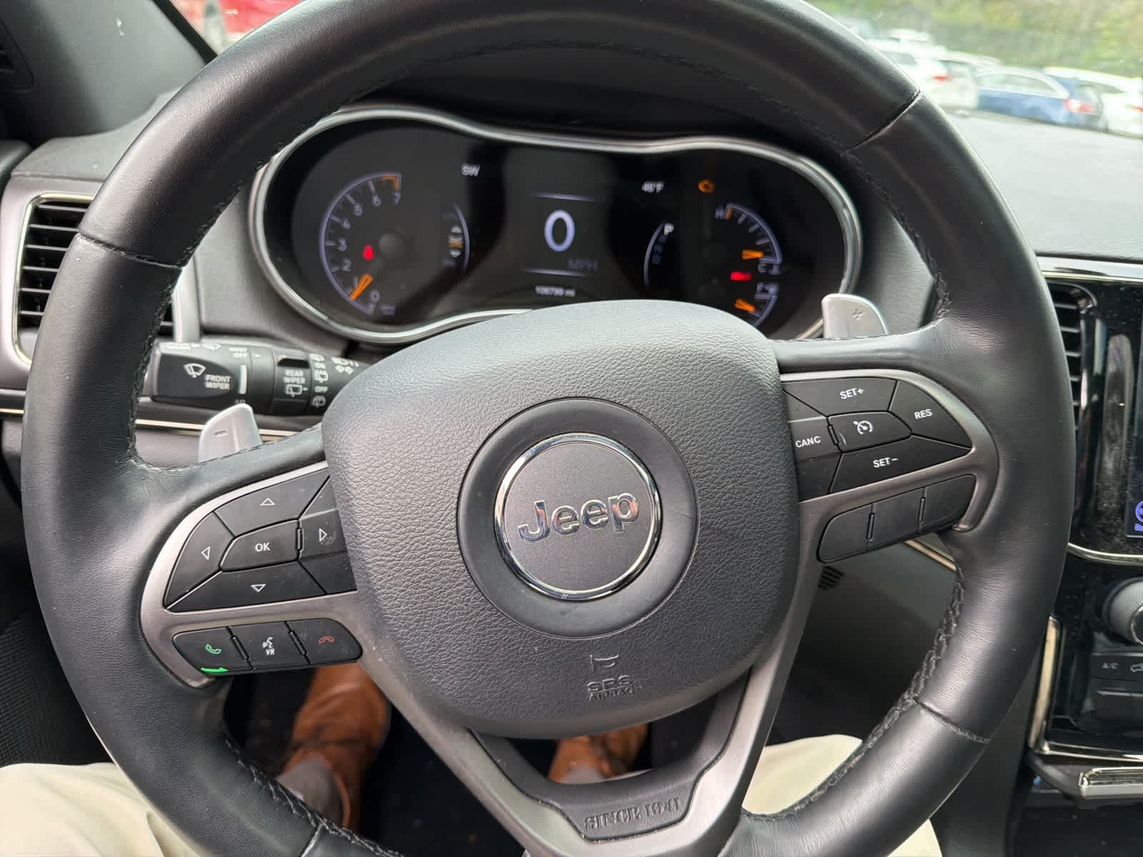 Thumbnail: 2019 Jeep Grand Cherokee - 21