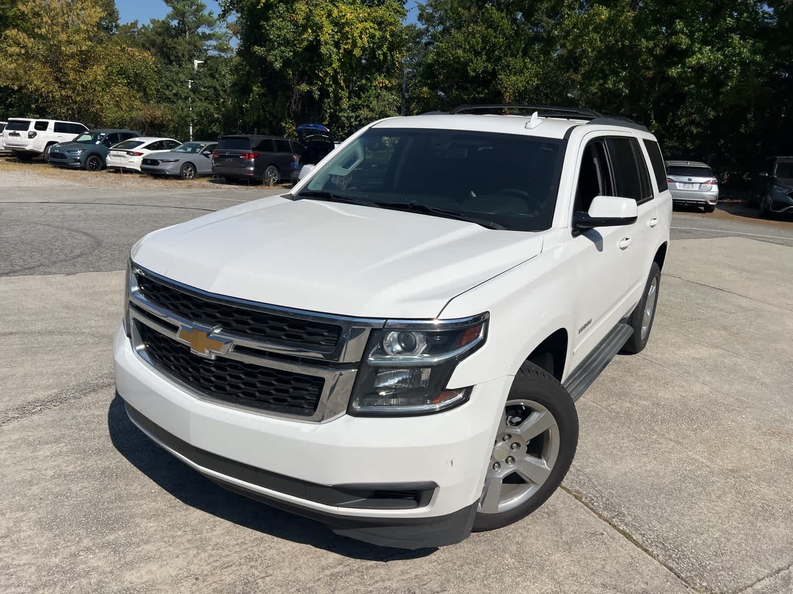 2018 Chevrolet Tahoe LS photo 3