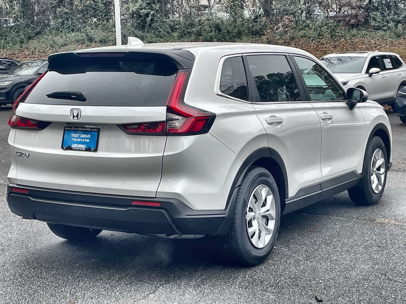 Thumbnail: 2026 Honda CR-V - 4