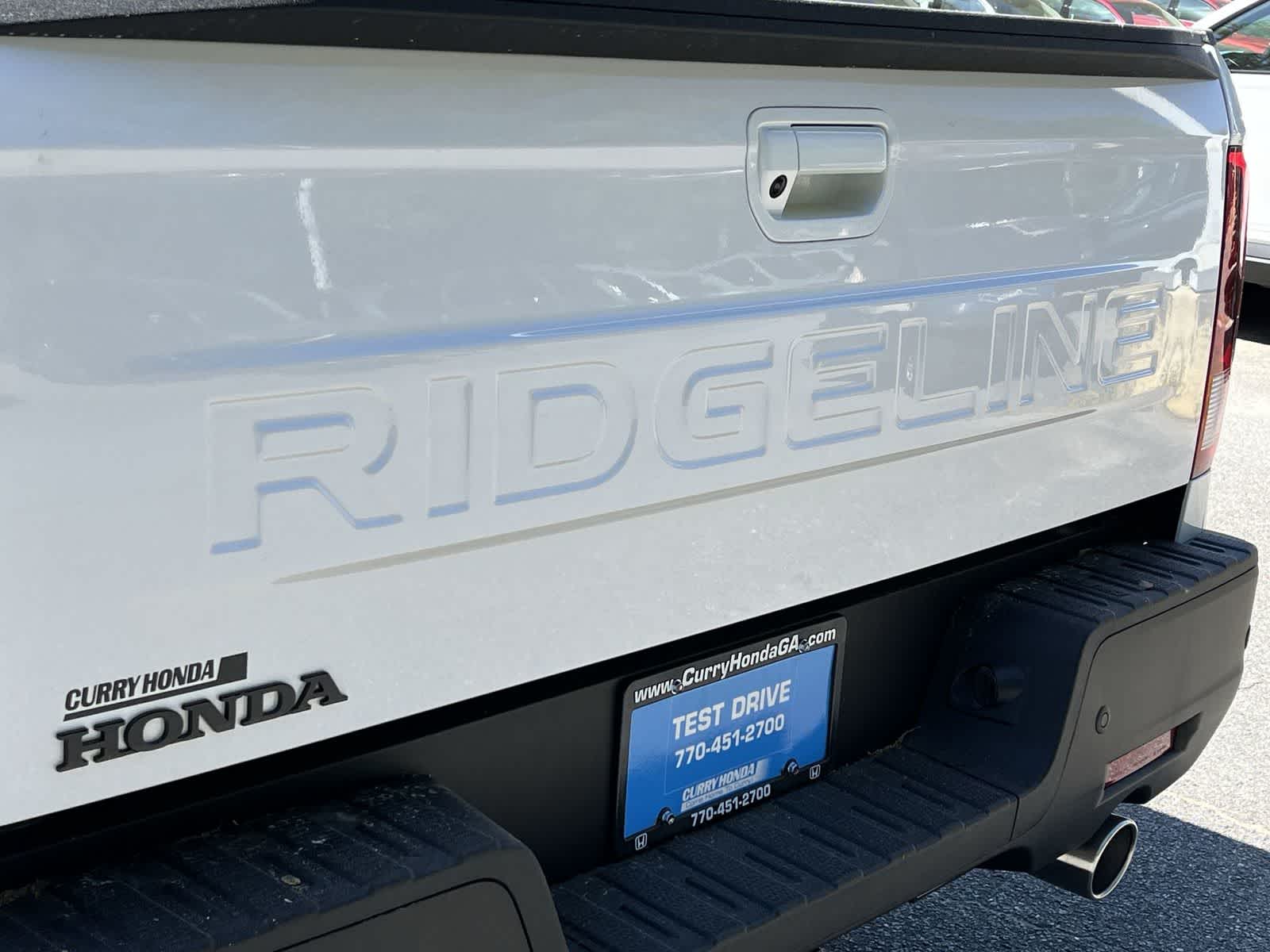 Thumbnail: 2026 Honda Ridgeline - 8