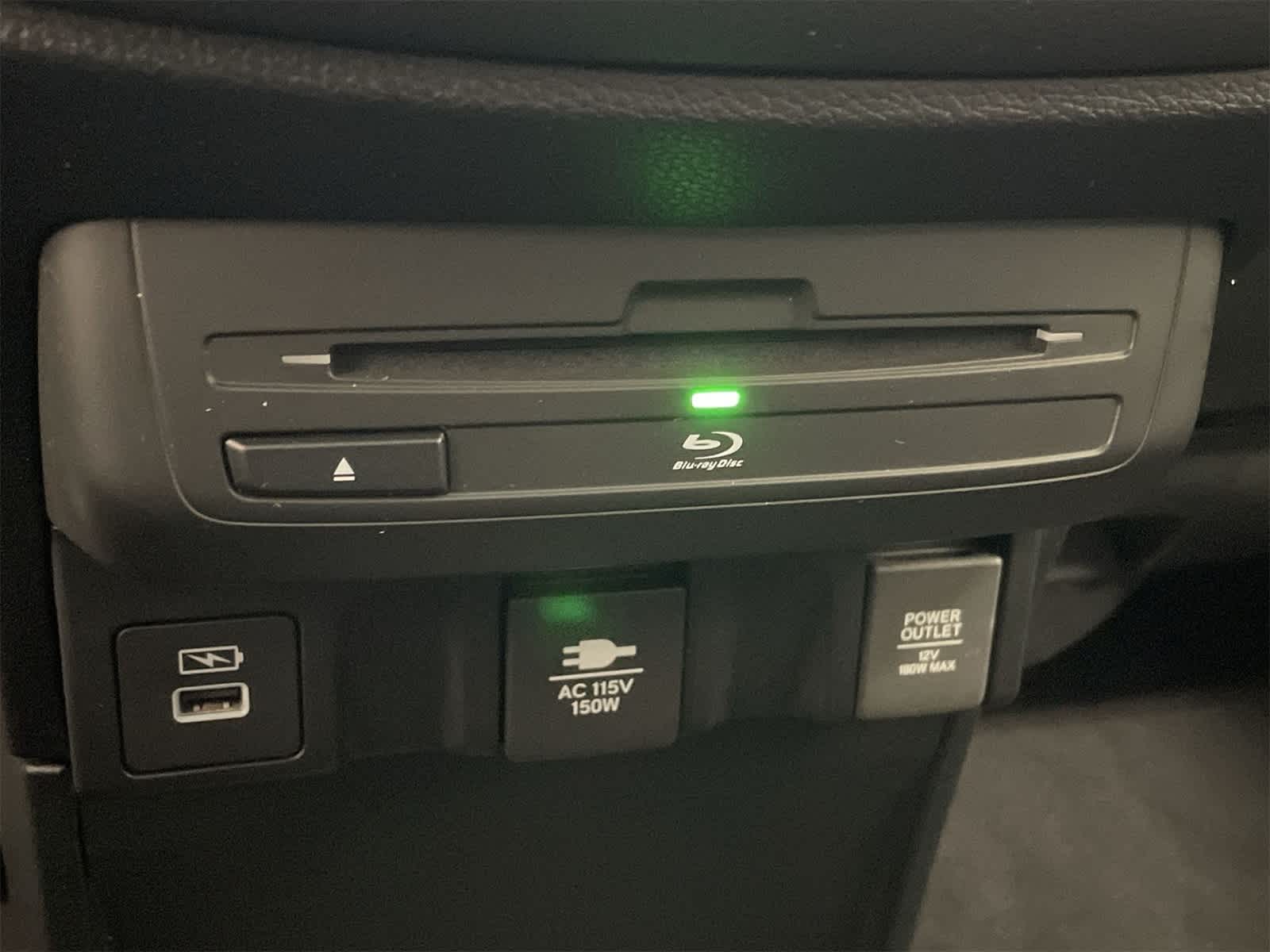 Thumbnail: 2024 Honda Odyssey - 34