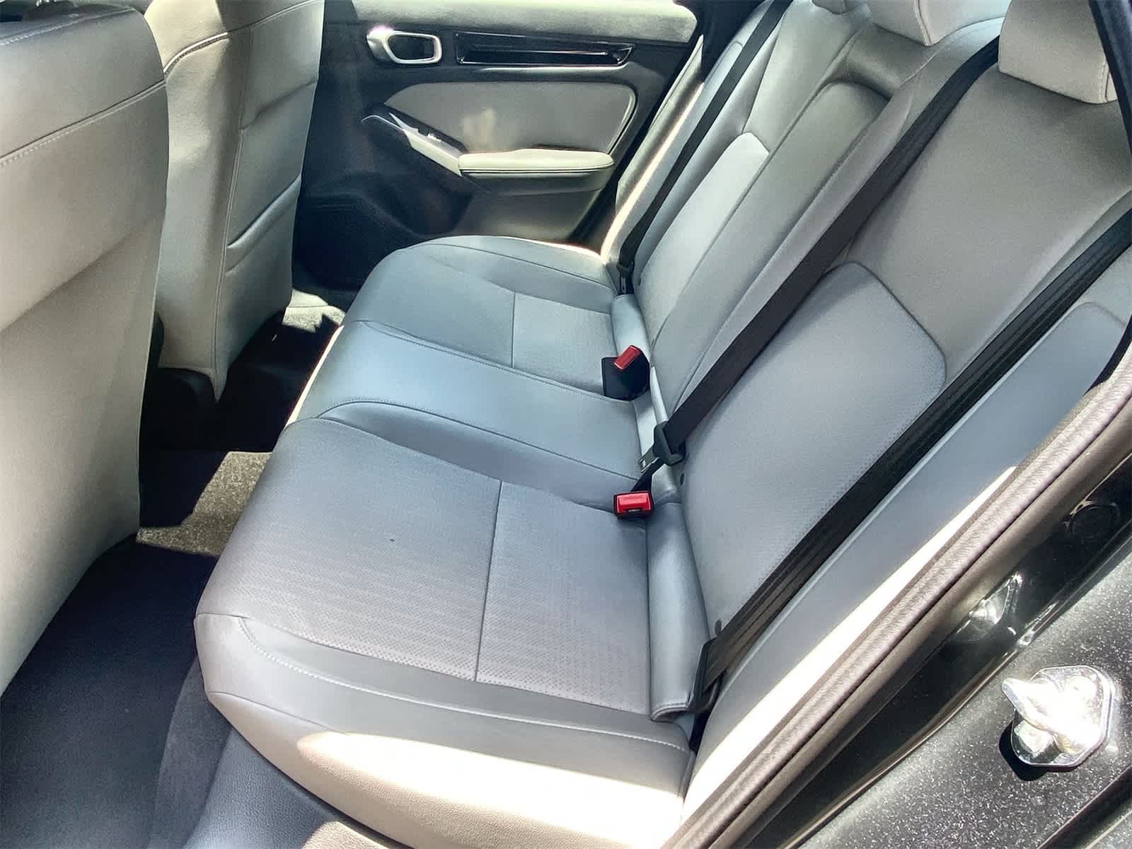 Thumbnail: 2026 Honda Civic - 10