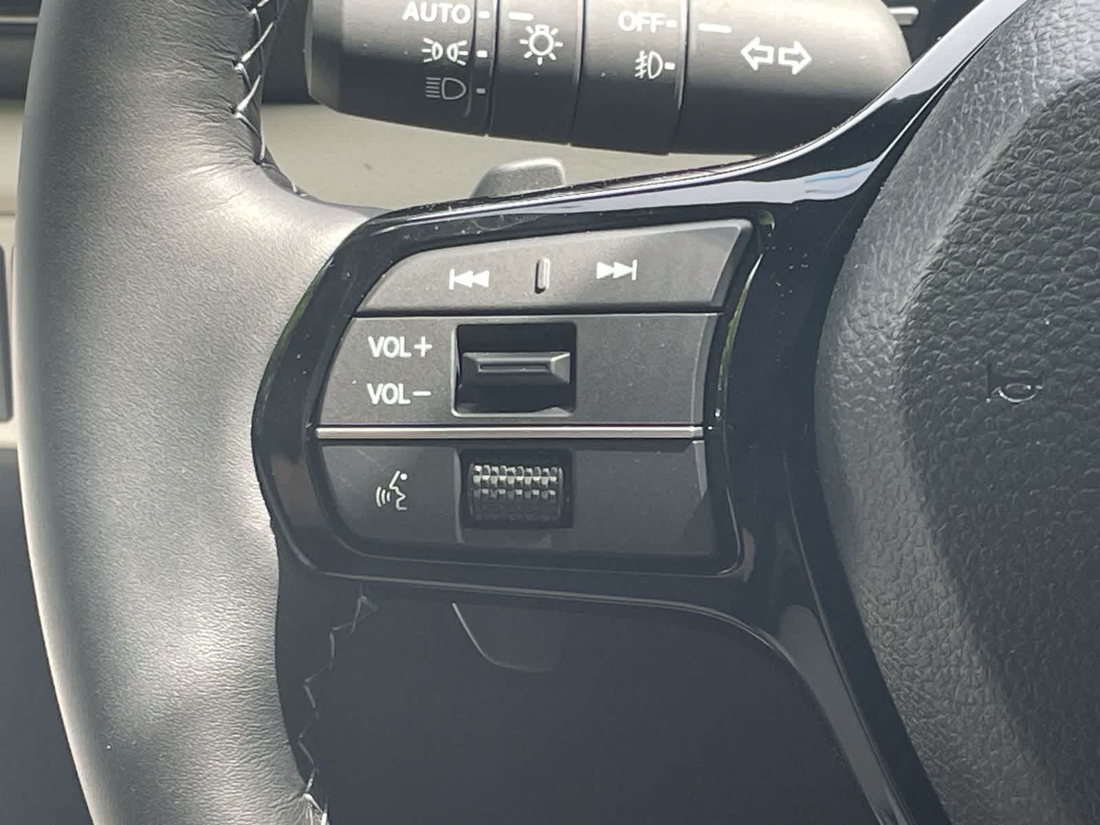 Thumbnail: 2026 Honda Passport - 24