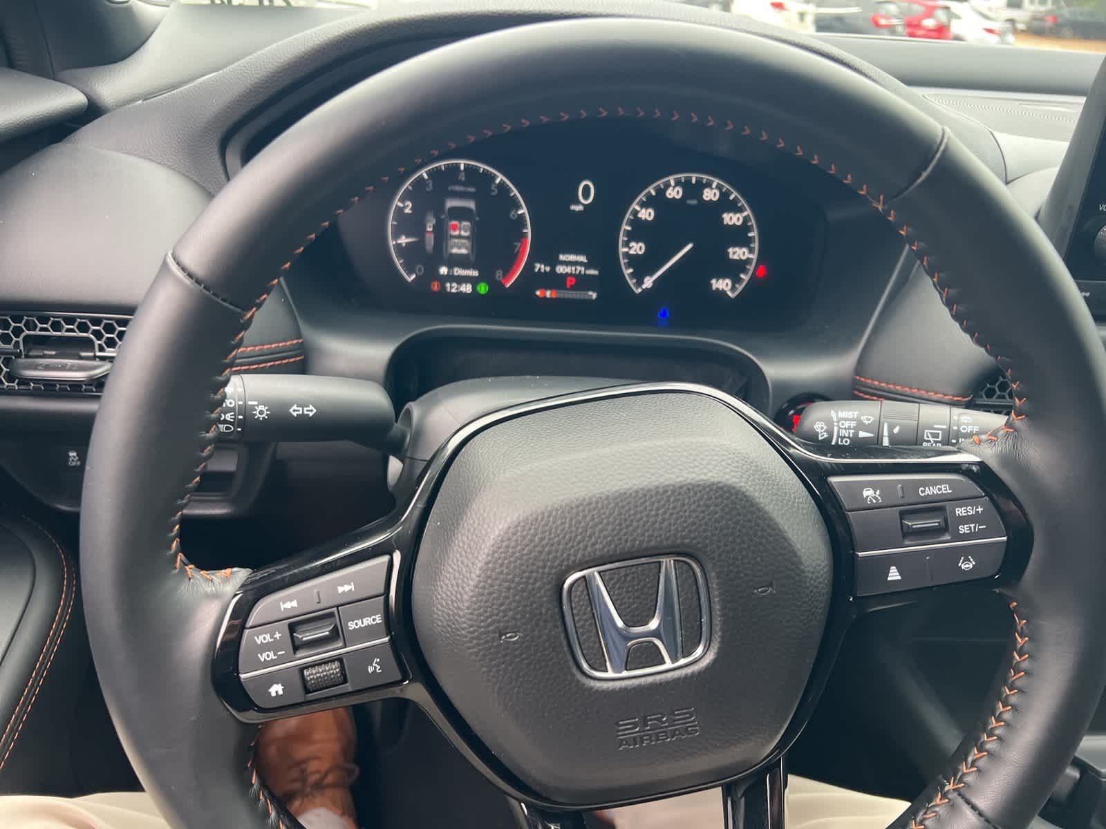 Thumbnail: 2025 Honda HR-V - 21