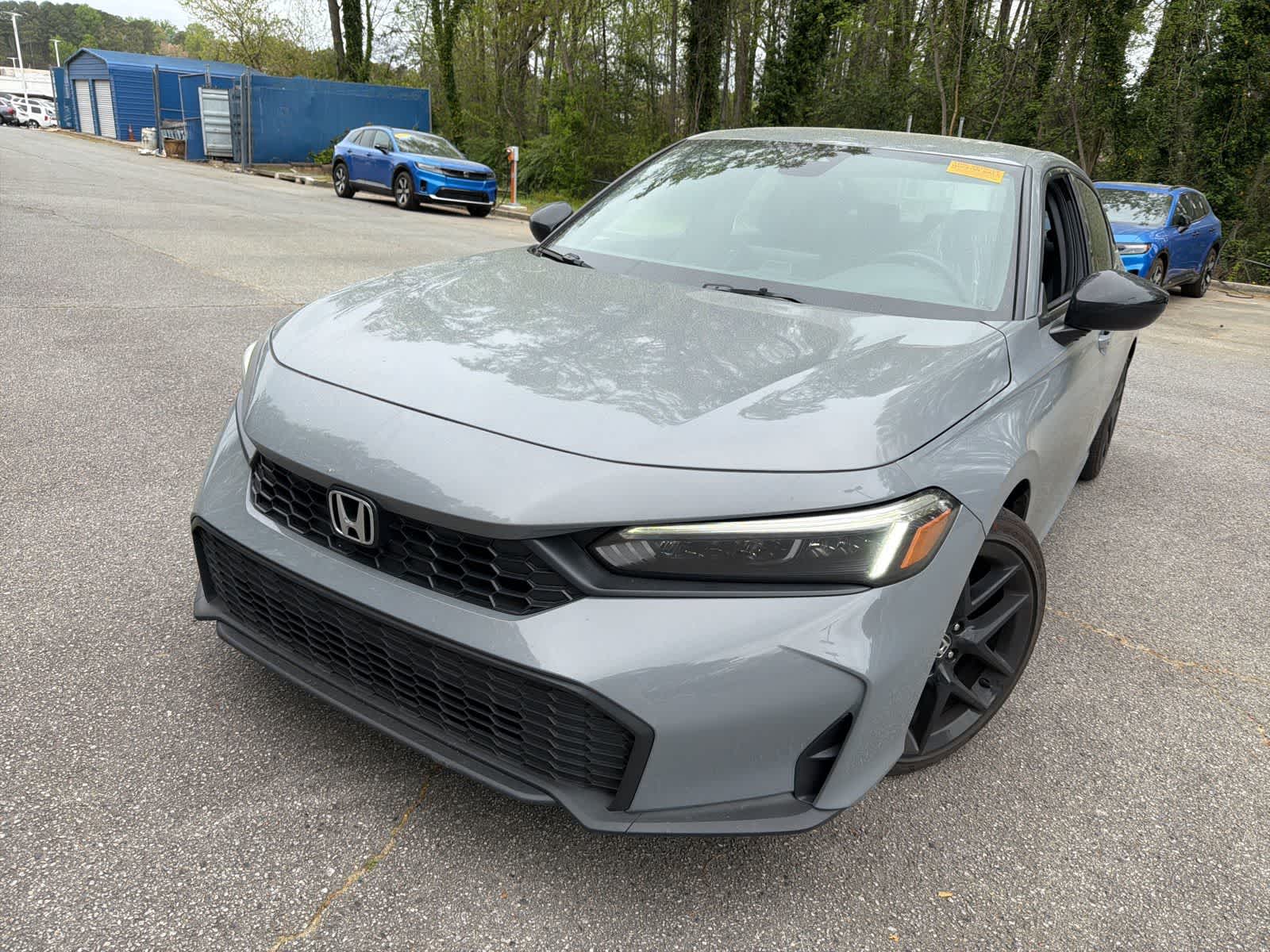 Thumbnail: 2025 Honda Civic - 1