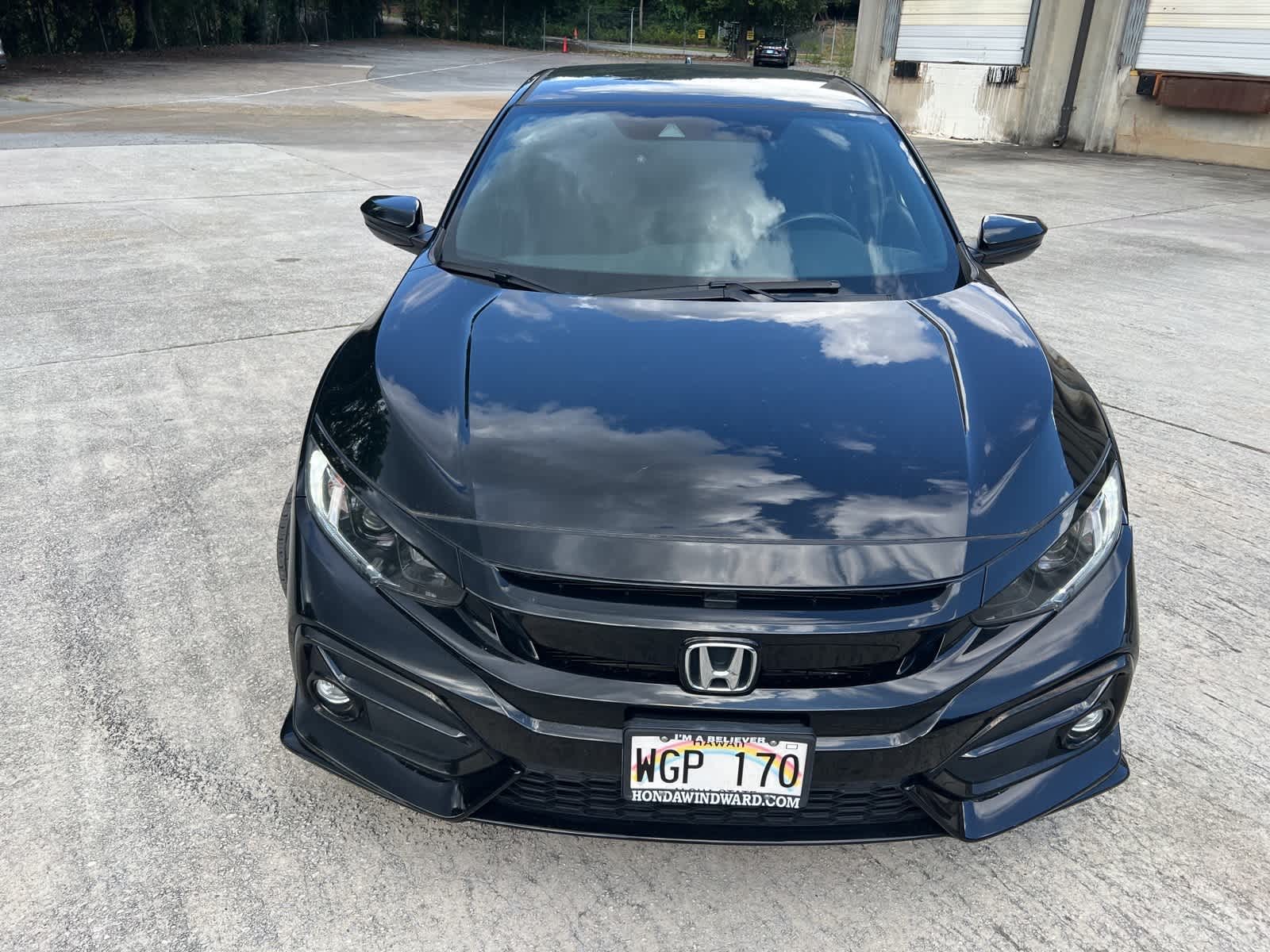 Thumbnail: 2021 Honda Civic - 14