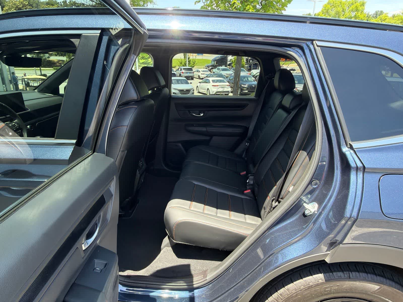 Thumbnail: 2025 Honda CR-V - 17
