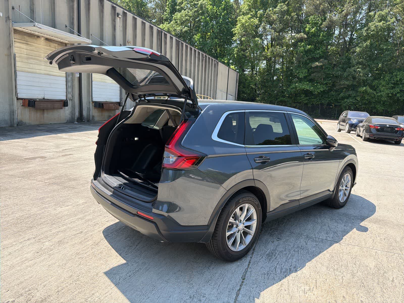 Thumbnail: 2025 Honda CR-V - 10