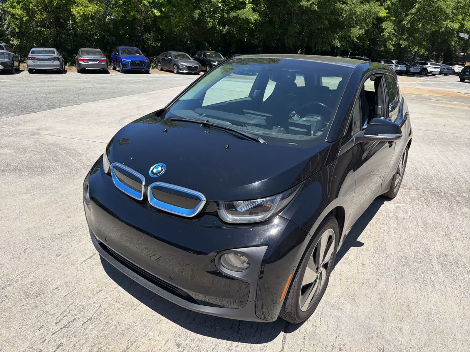 Thumbnail: 2016 BMW i3 - 3