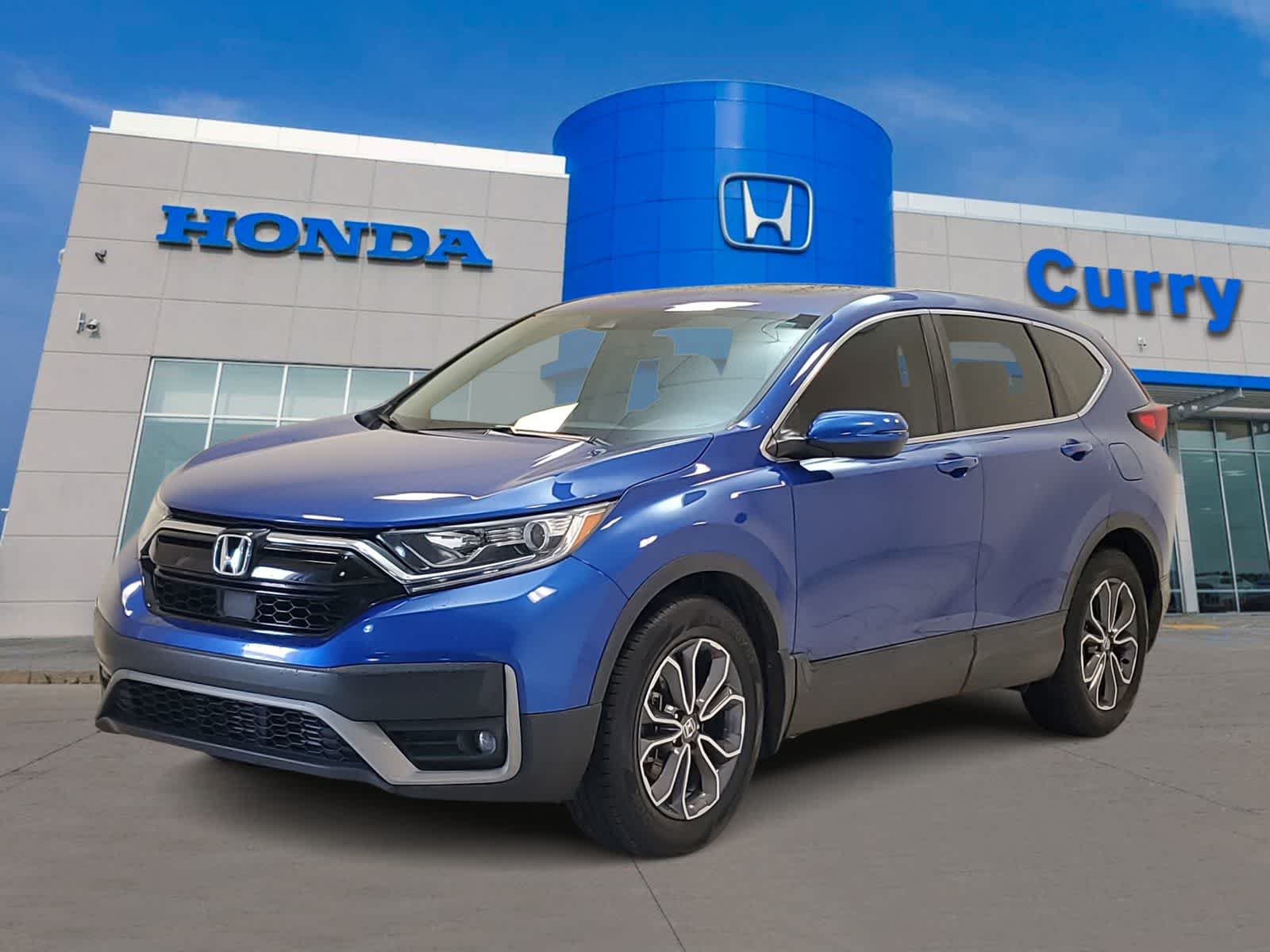 Thumbnail: 2020 Honda CR-V - 1