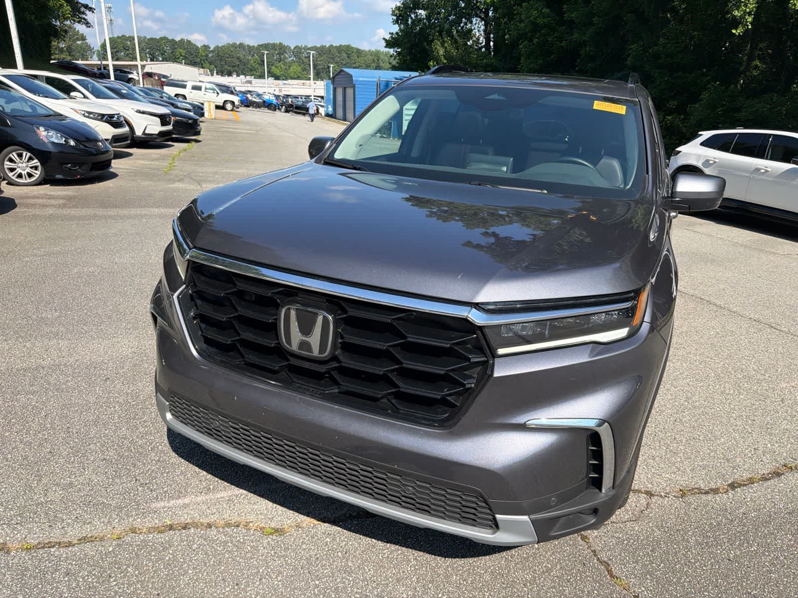 Thumbnail: 2025 Honda Pilot - 3