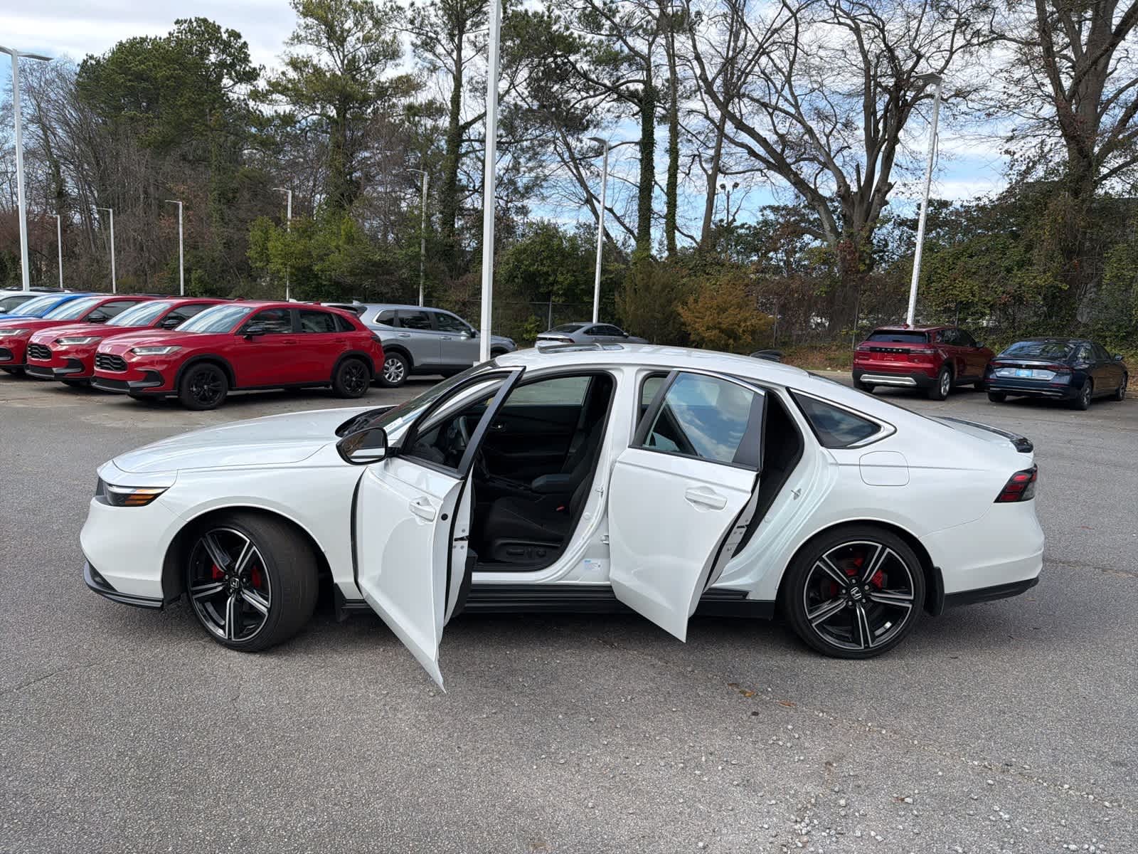 Thumbnail: 2025 Honda Accord - 17