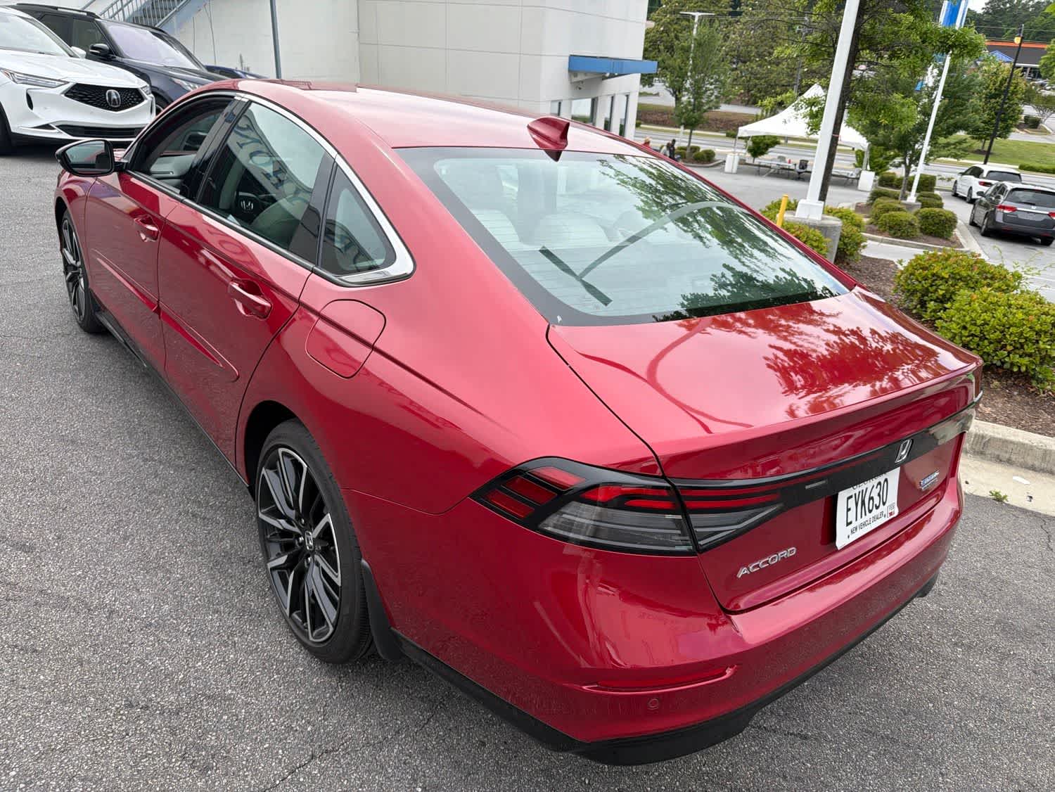 Thumbnail: 2026 Honda Accord - 9