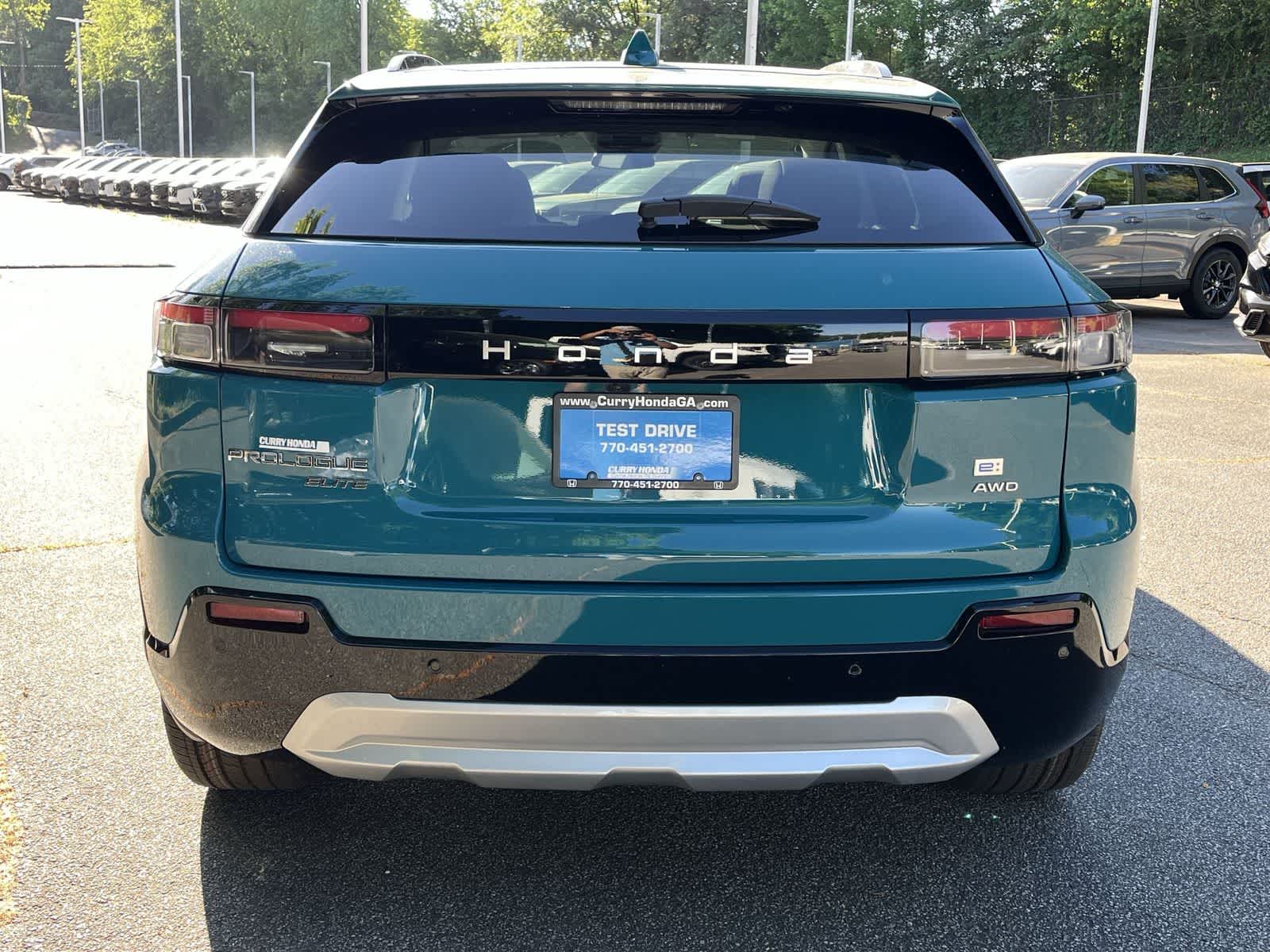 Thumbnail: 2026 Honda Prologue - 3