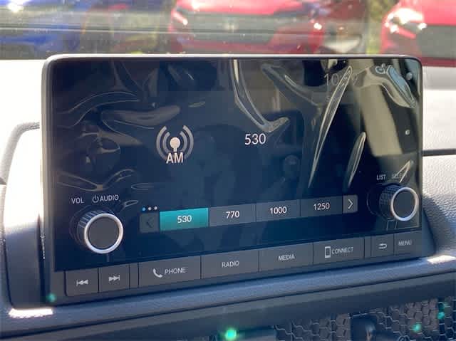 2025 Honda CR-V EX 16