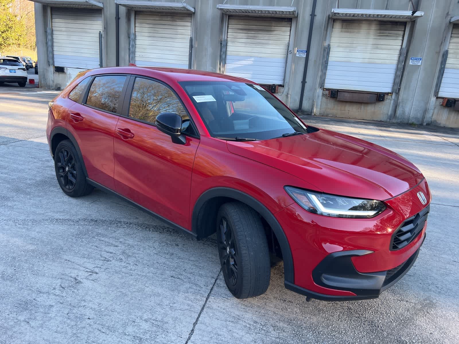 Thumbnail: 2025 Honda HR-V - 12