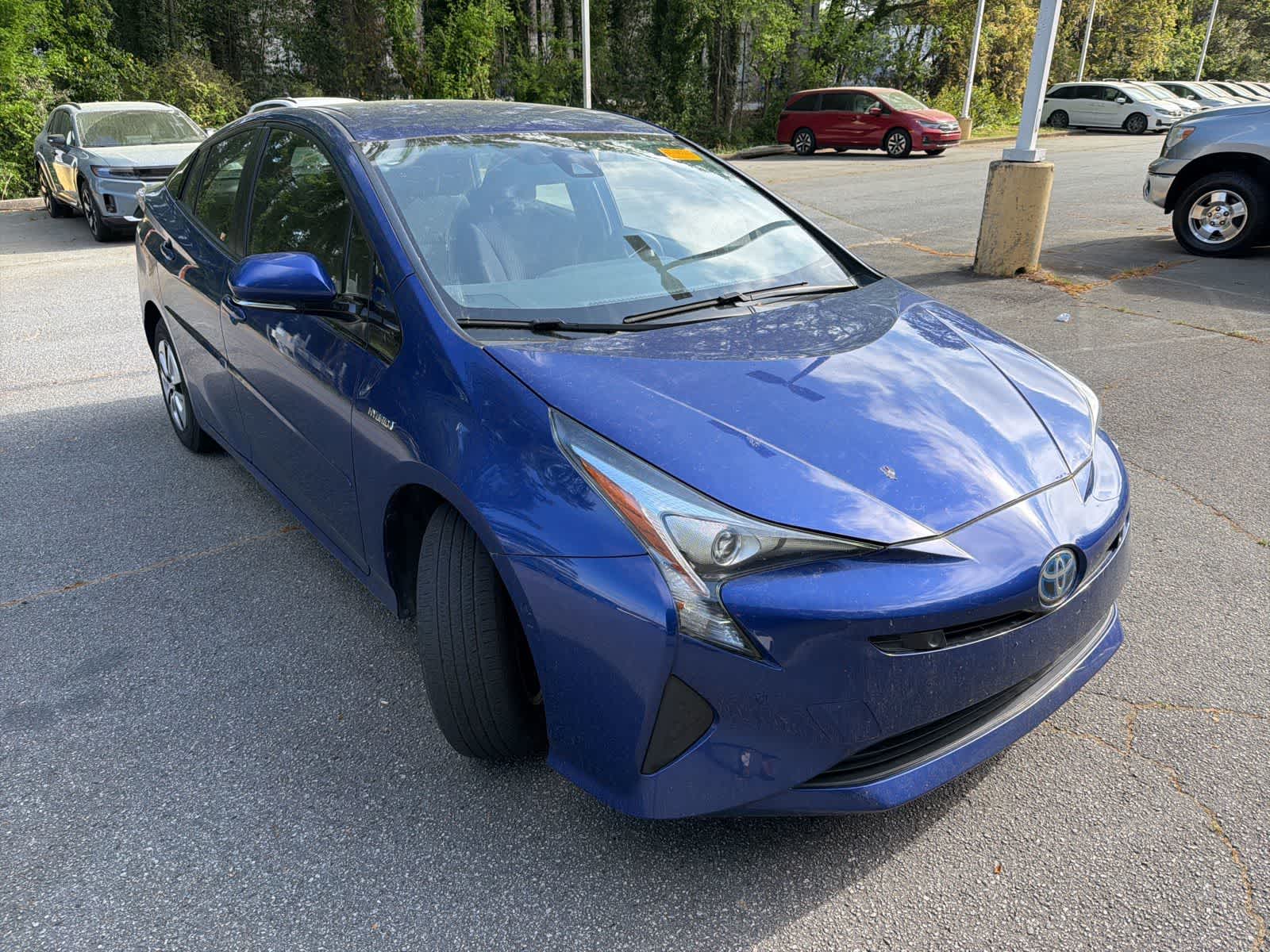 Thumbnail: 2018 Toyota Prius - 13