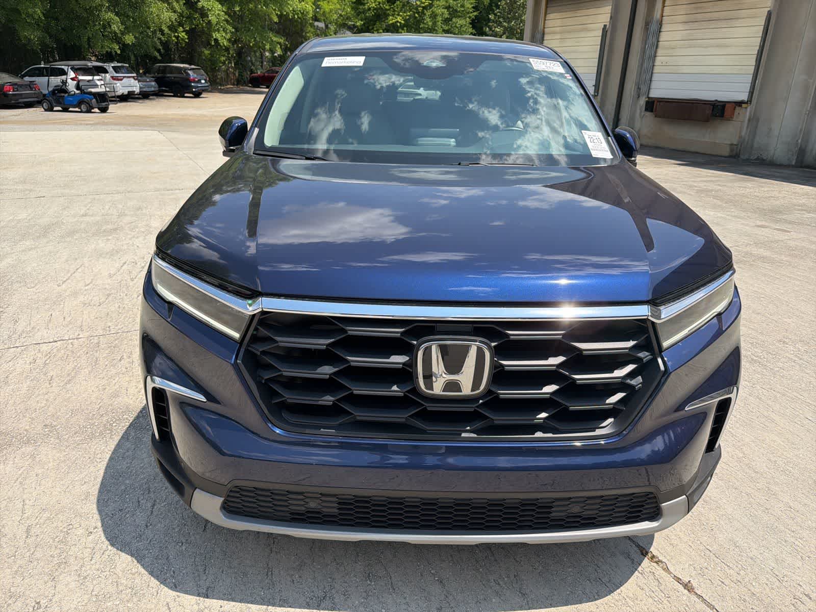 Thumbnail: 2025 Honda Pilot - 14